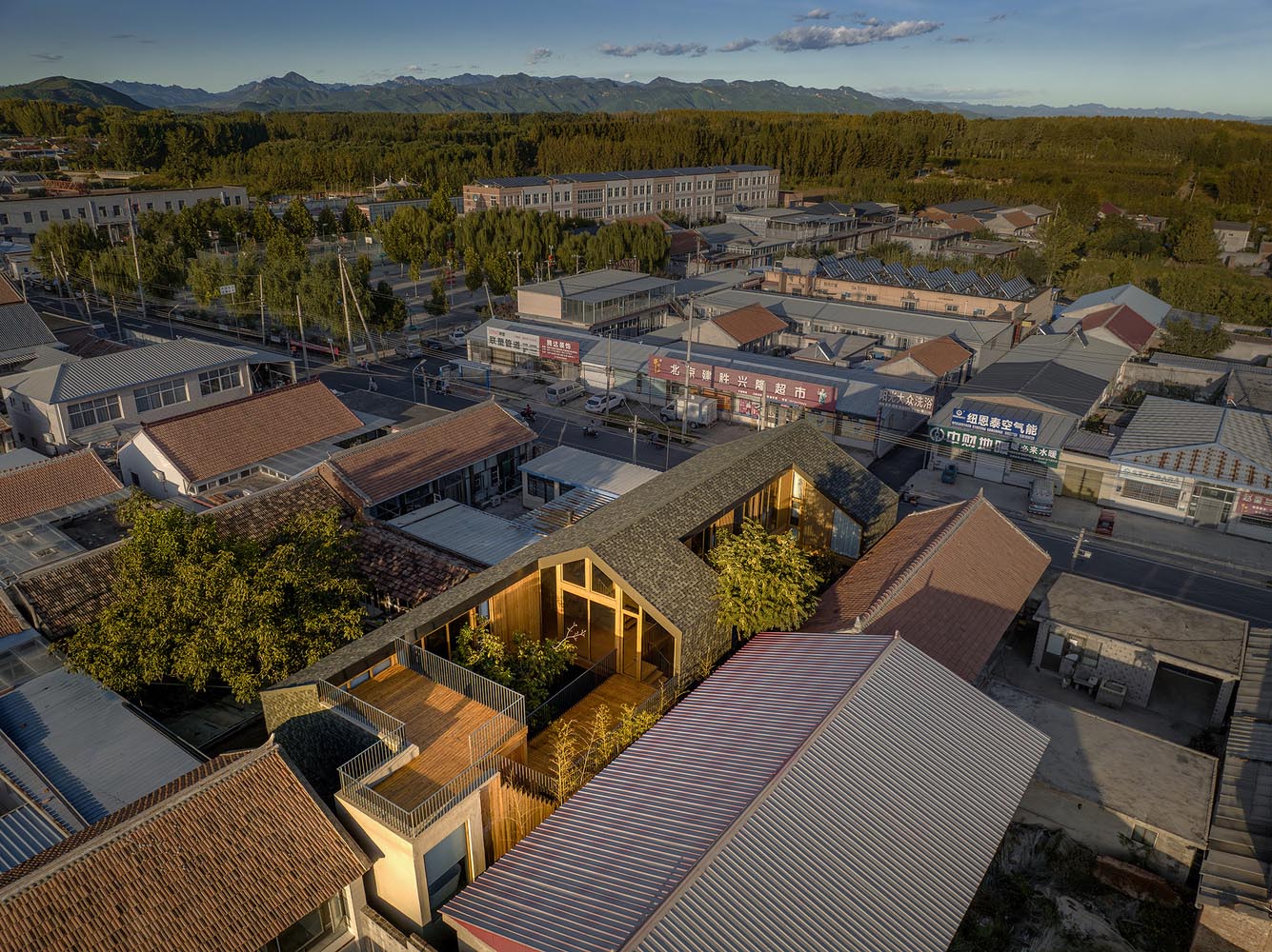 酒店設計,建築營設計工作室,北京民宿,民宿設計,民宿設計案例,民居改造民宿,住宅改造,民宿設計方案,耒宿民宿