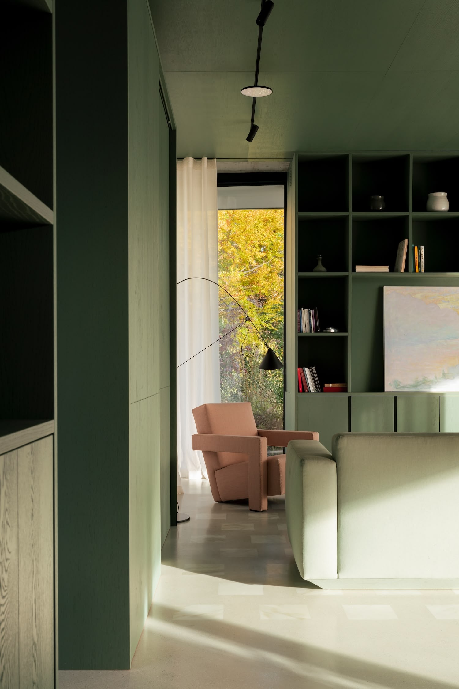 Tuckey Design Studio,別墅設計案例,別墅設計方案,極簡主義別墅,意大利,極簡風格,湖景別墅