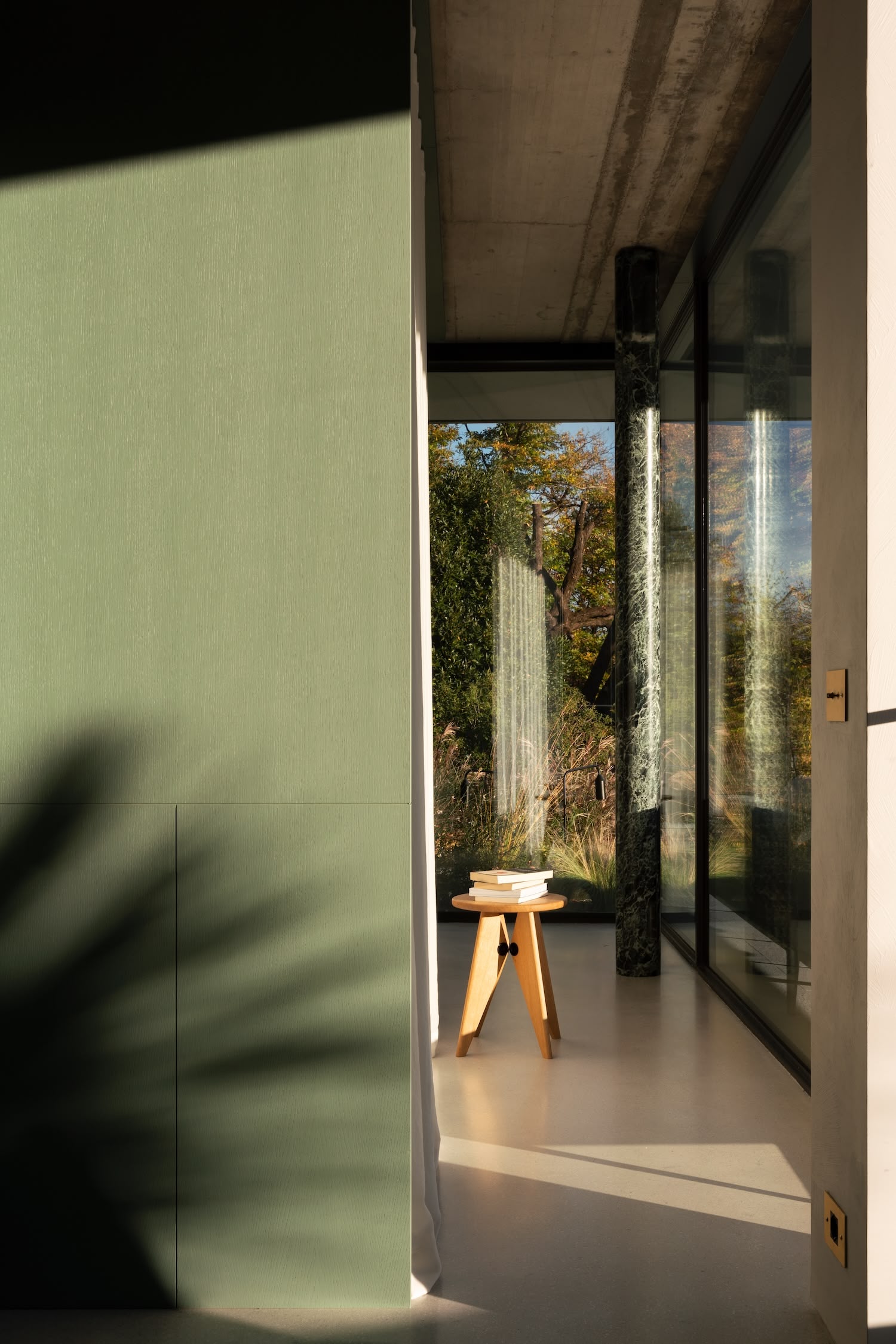 Tuckey Design Studio,別墅設計案例,別墅設計方案,極簡主義別墅,意大利,極簡風格,湖景別墅