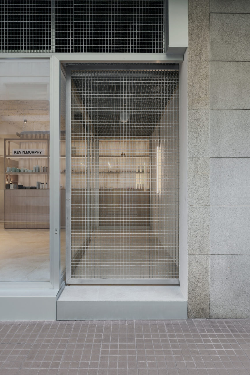 醫美空間設計,美容店設計,美容店設計方案,美容店設計案例,NAN Arquitectos,Carlos Pons,蘭蘭裏,美容中心,西班牙