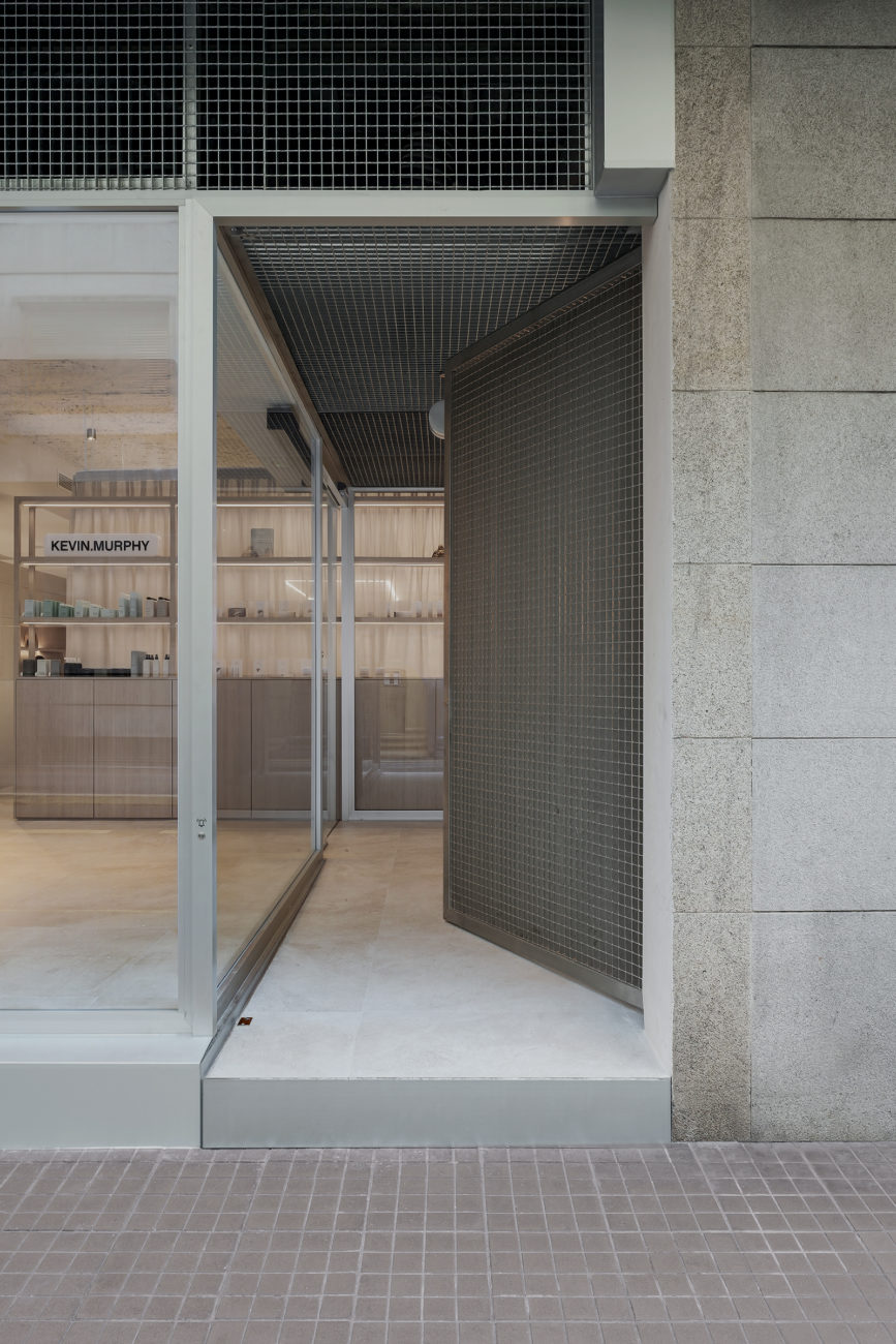 醫美空間設計,美容店設計,美容店設計方案,美容店設計案例,NAN Arquitectos,Carlos Pons,蘭蘭裏,美容中心,西班牙