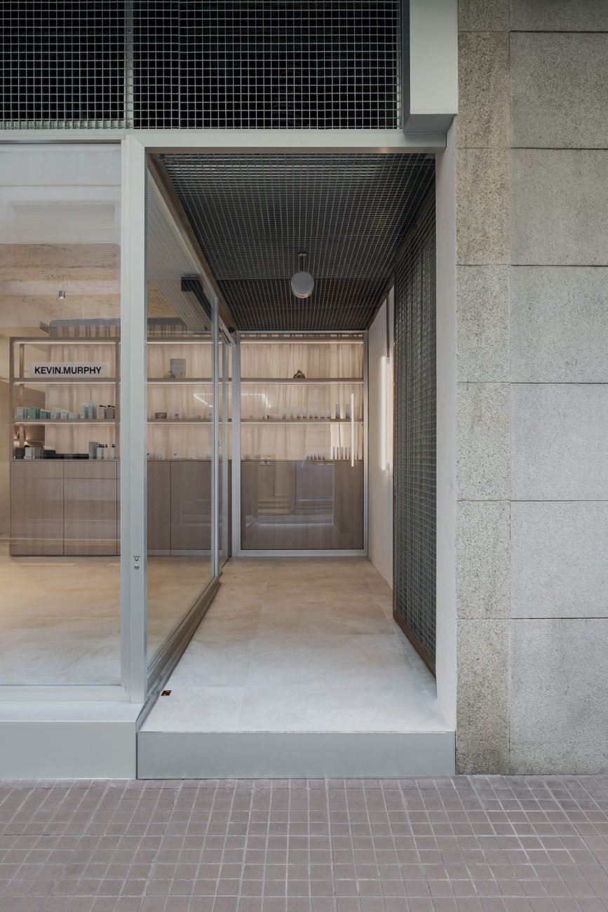 醫美空間設計,美容店設計,美容店設計方案,美容店設計案例,NAN Arquitectos,Carlos Pons,蘭蘭裏,美容中心,西班牙