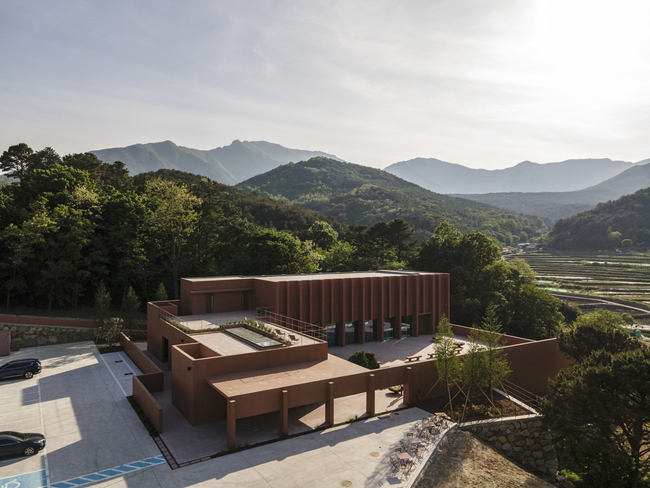 SPACE CHA,咖啡廳設計案例,咖啡店設計,韓國,Sihaon Cafe,咖啡廳,咖啡廳設計,咖啡店設計案例,婚禮堂,創意咖啡店,禮堂設計