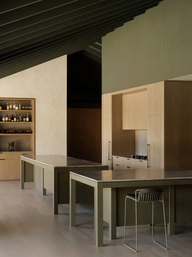 Webster Architecture & Interiors,墨爾本,鄉村別墅,度假別墅設計案例,農舍改造設計,度假屋設計