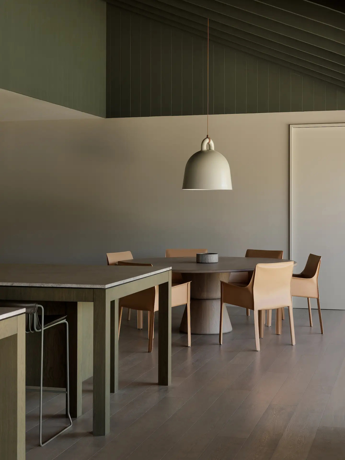 Webster Architecture & Interiors,墨爾本,鄉村別墅,度假別墅設計案例,農舍改造設計,度假屋設計