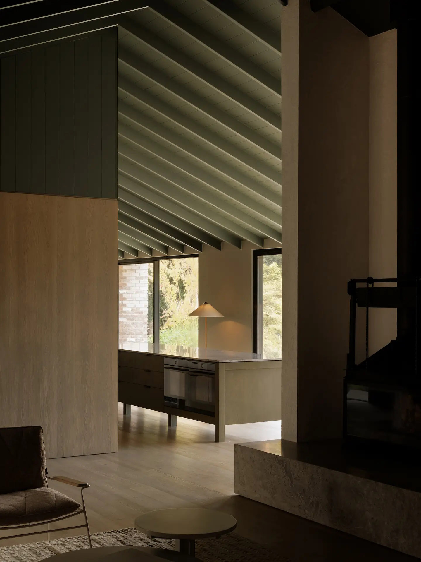 Webster Architecture & Interiors,墨爾本,鄉村別墅,度假別墅設計案例,農舍改造設計,度假屋設計