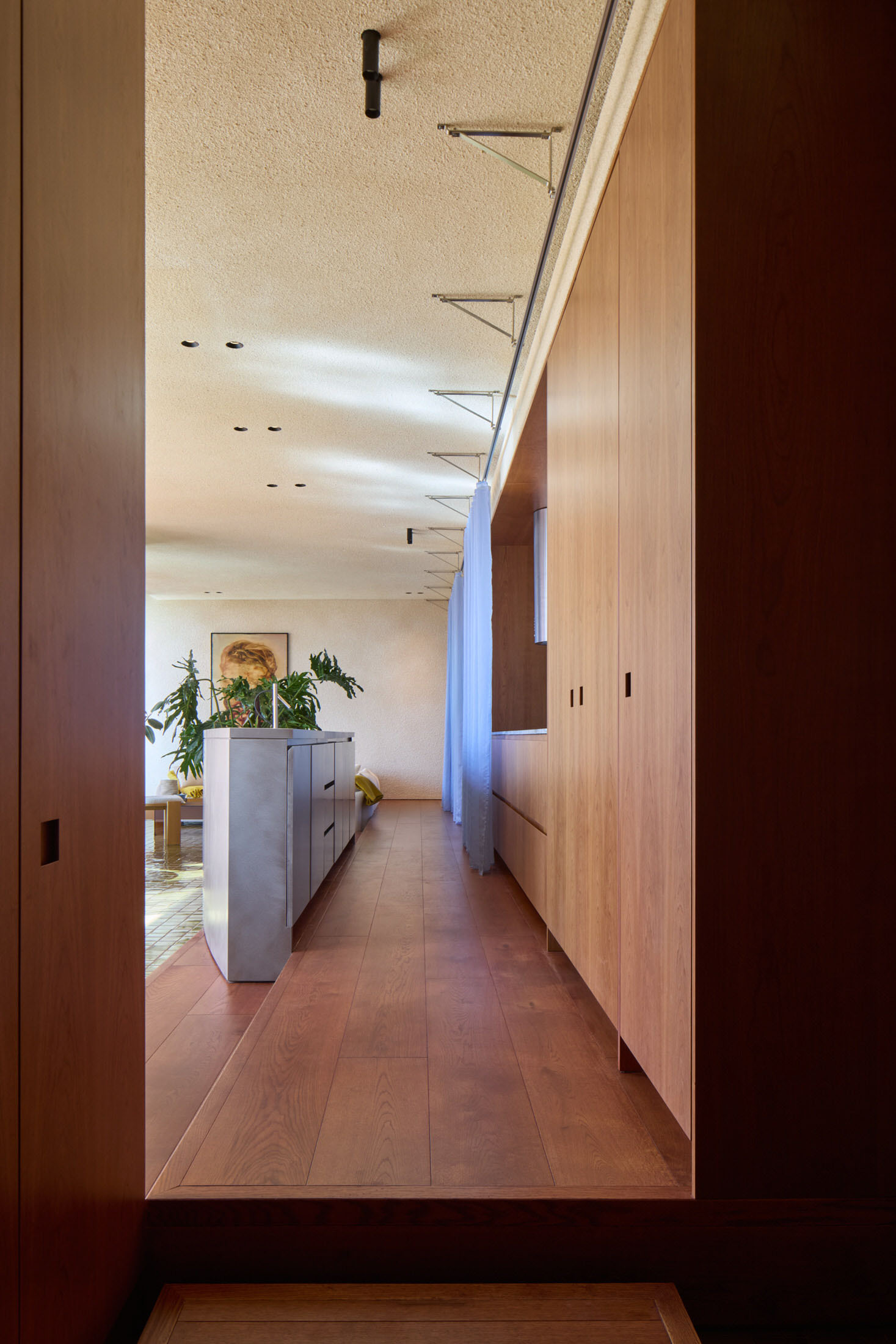 BONE STUDIO,迪拜,大平層設計,大平層設計案例,家裝設計,中古風住宅設計,大平層設計方案