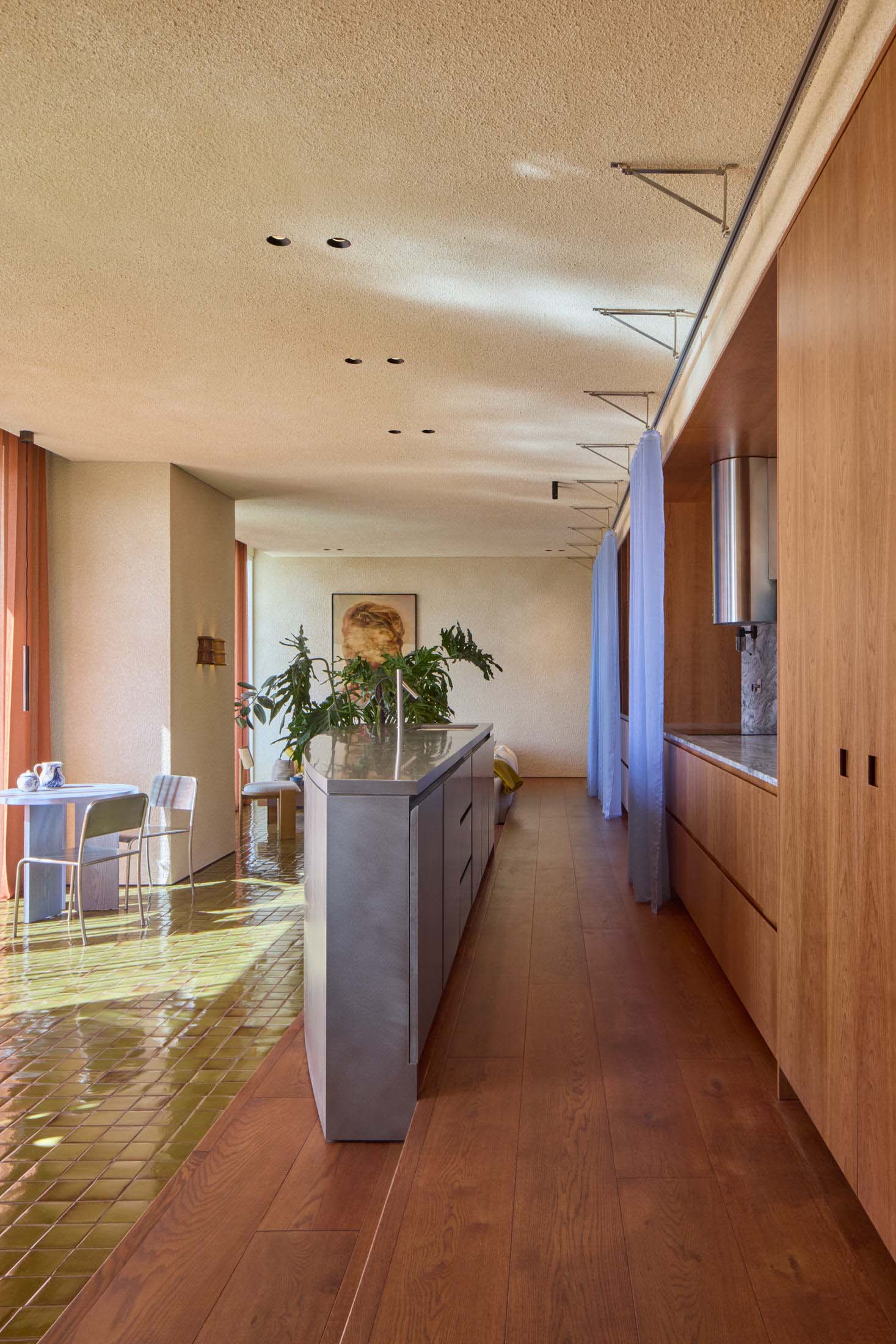 BONE STUDIO,迪拜,大平層設計,大平層設計案例,家裝設計,中古風住宅設計,大平層設計方案