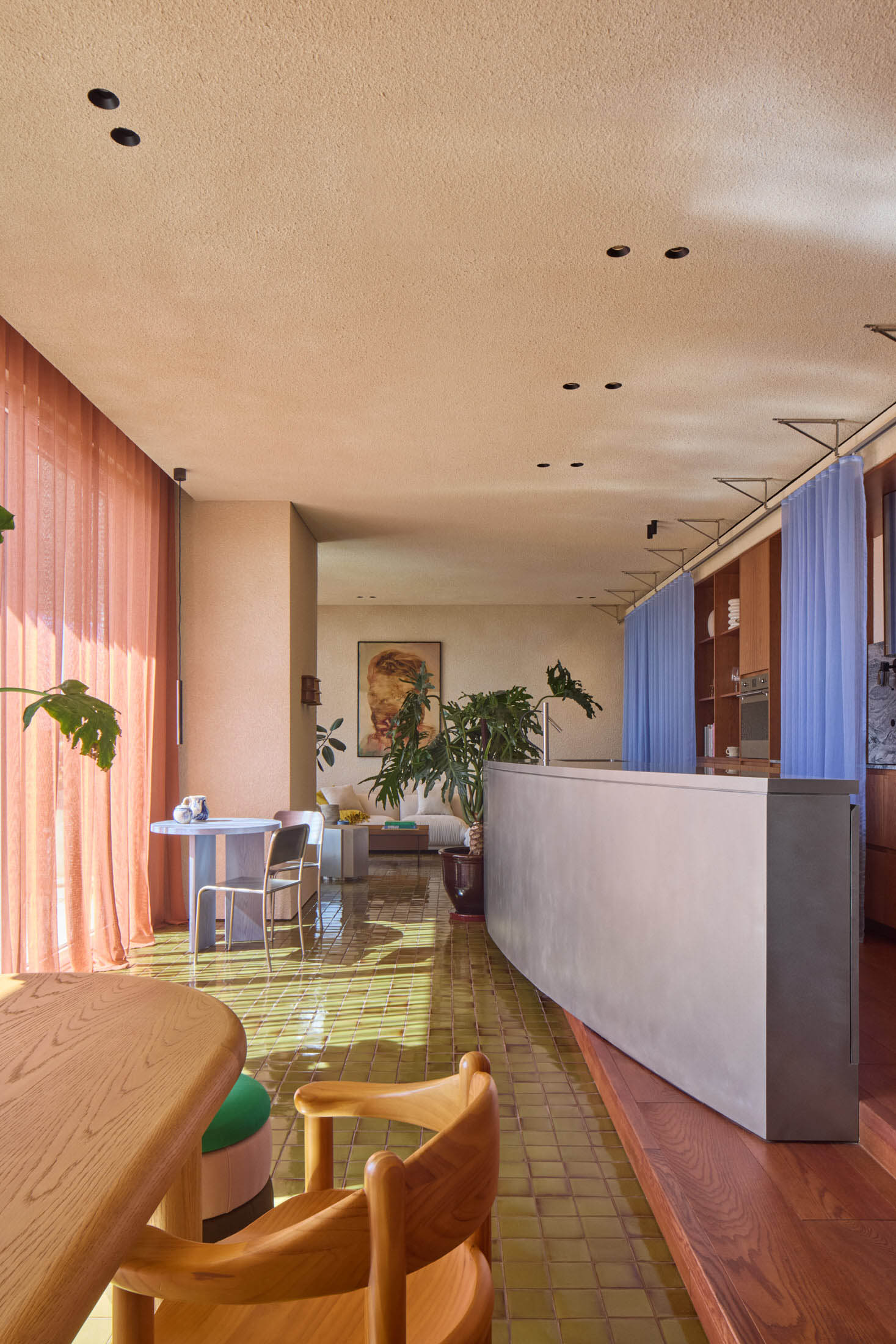 BONE STUDIO,迪拜,大平層設計,大平層設計案例,家裝設計,中古風住宅設計,大平層設計方案