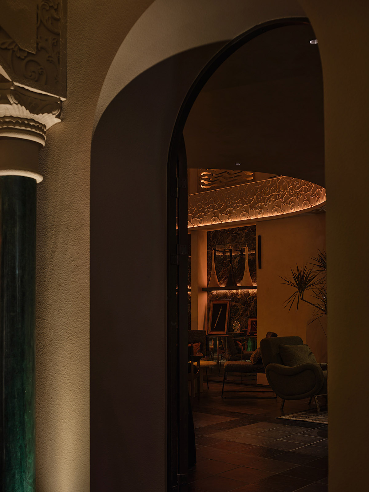 水煙館設計,異域風情水煙館,酒吧設計,酒餐吧設計,主題酒吧設計,異域風情酒吧空間,酒吧設計案例,酒吧設計方案,武漢呼呼HuHu ShiSha Bar,武漢,YaoDesign 耀設計