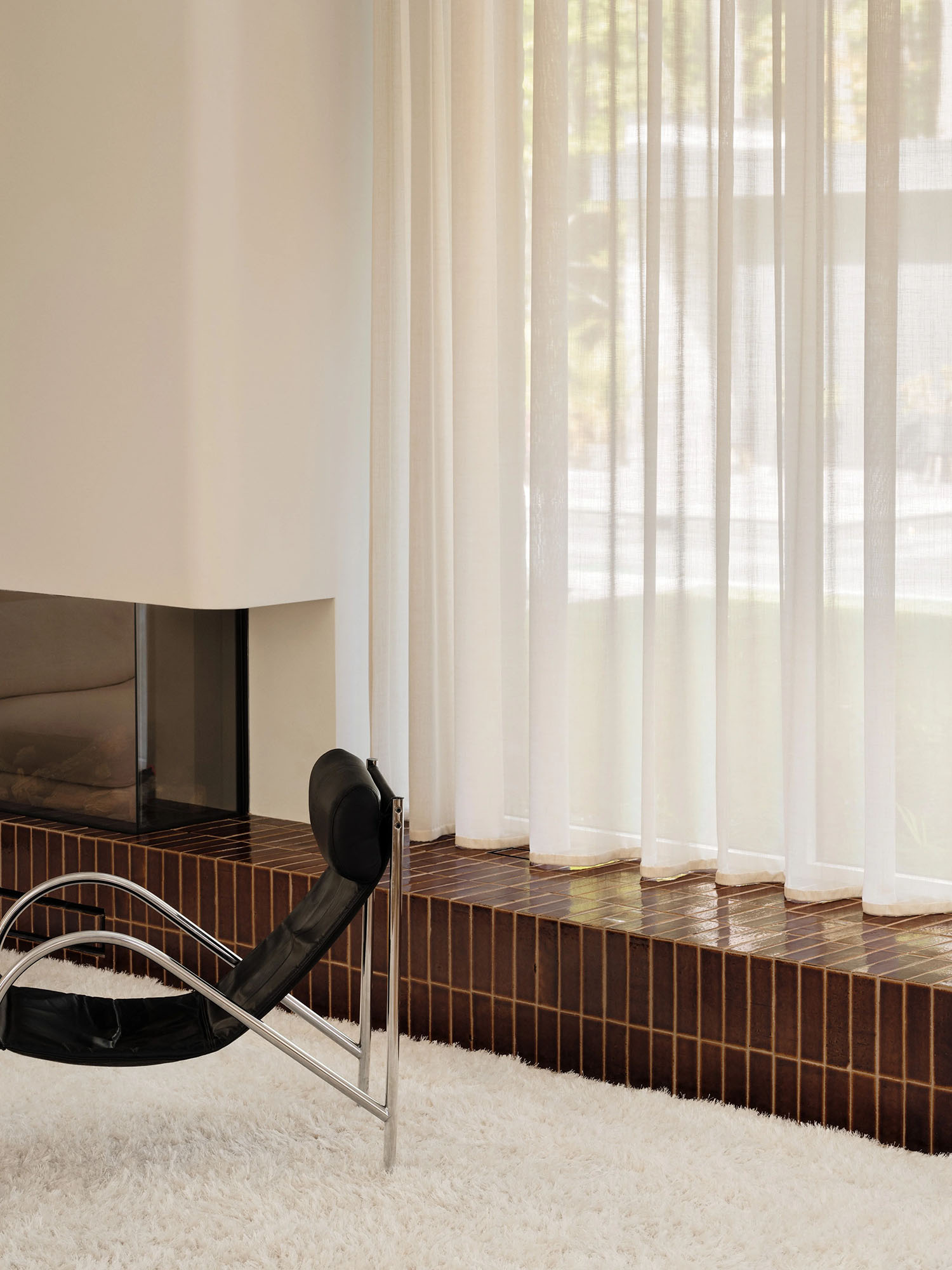 別墅設計,Vives St-Laurent,別墅設計案例,別墅設計方案,加拿大,極簡主義,極簡風格別墅,景觀別墅