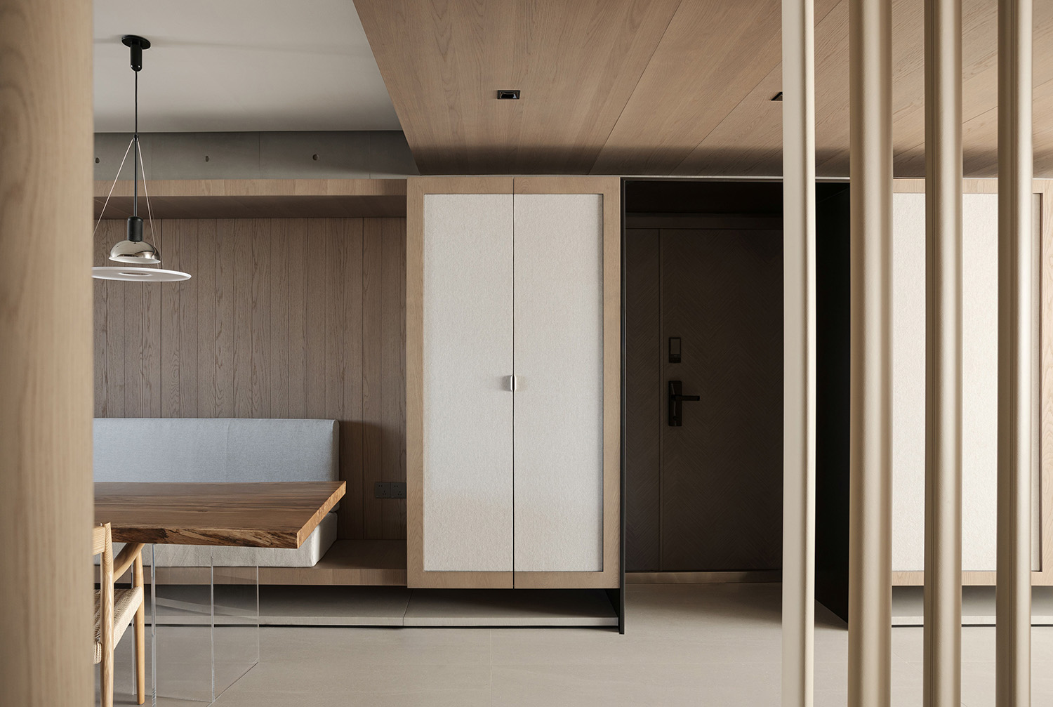 200㎡大平層設計,200㎡,大平層設計,住宅設計,現代風格大平層設計,大平層設計案例,大平層設計方案,北京大平層-所有,北京,行十設計