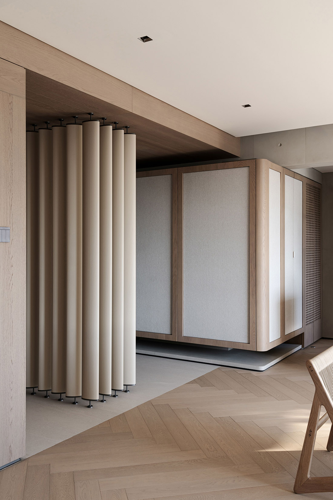 200㎡大平層設計,200㎡,大平層設計,住宅設計,現代風格大平層設計,大平層設計案例,大平層設計方案,北京大平層-所有,北京,行十設計