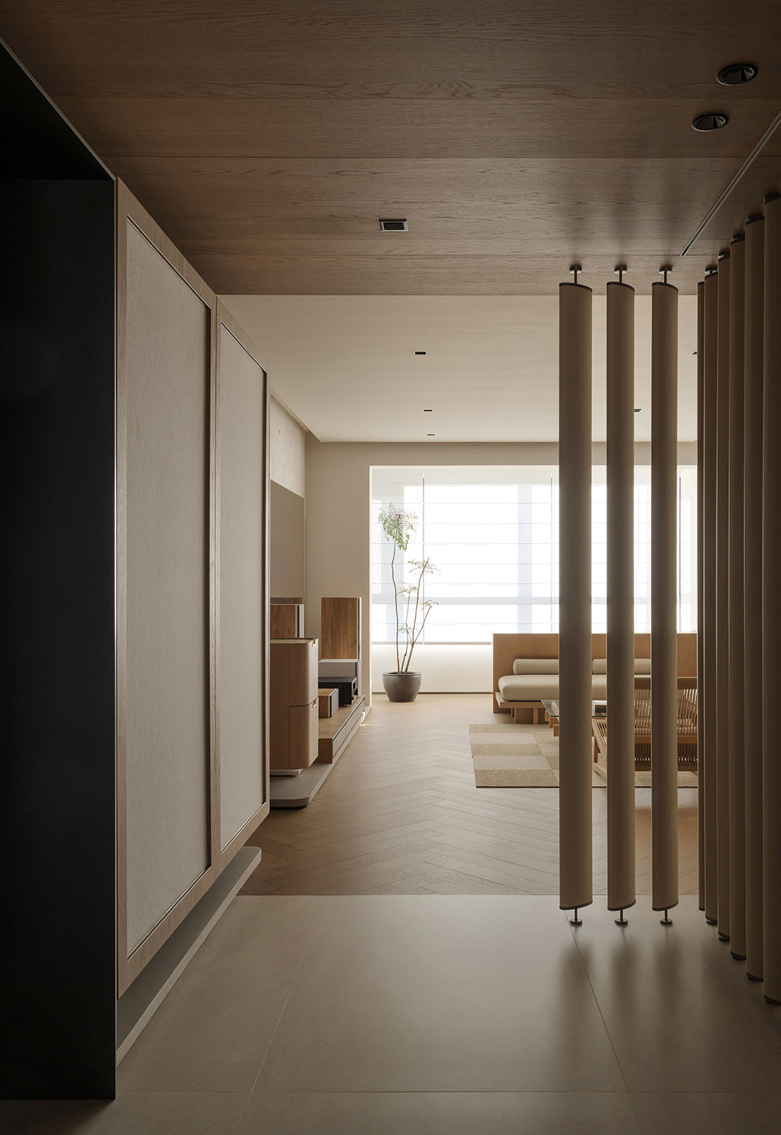 200㎡大平層設計,200㎡,大平層設計,住宅設計,現代風格大平層設計,大平層設計案例,大平層設計方案,北京大平層-所有,北京,行十設計