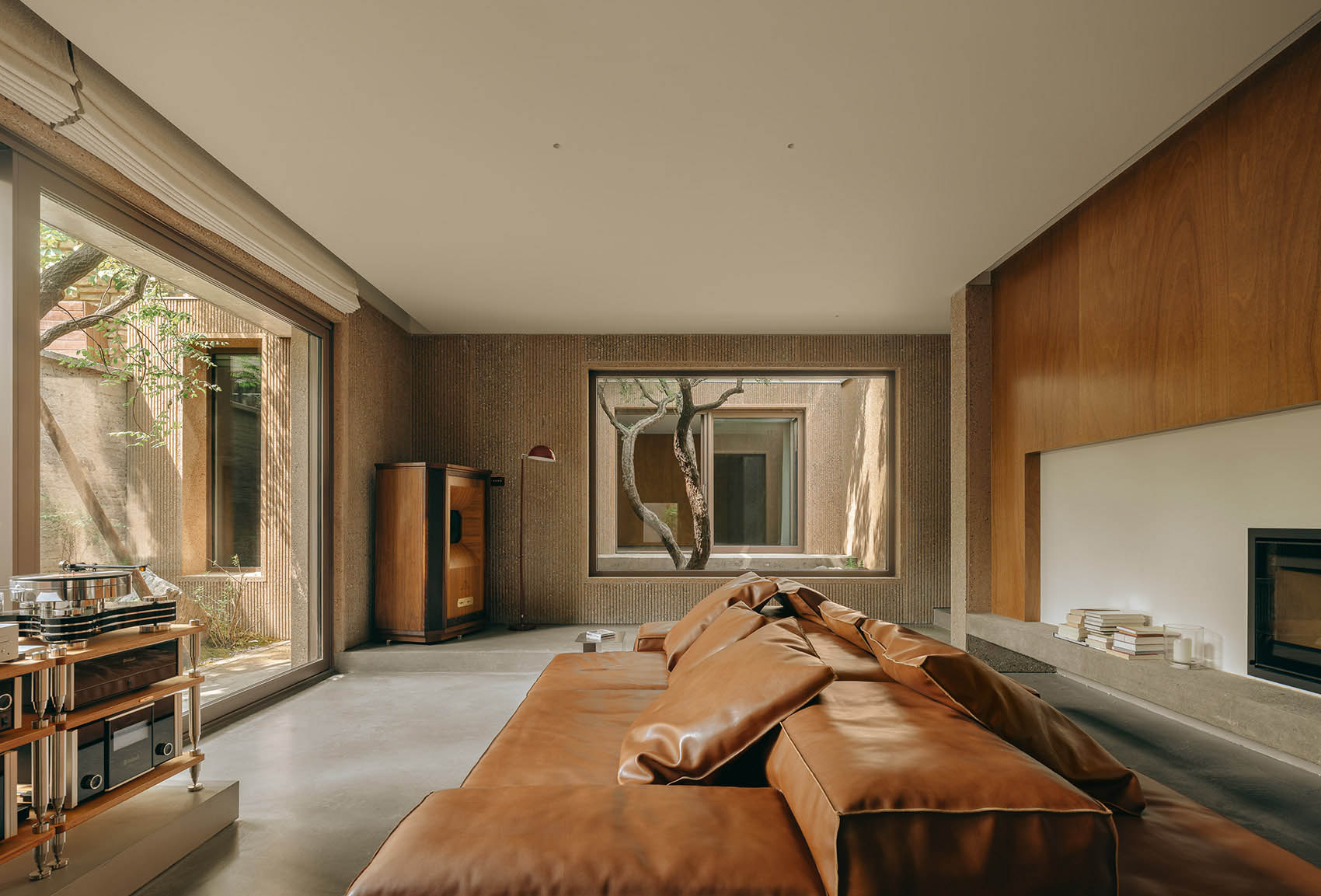 600㎡別墅設計,600㎡,別墅設計,獨棟住宅設計,別墅改造,別墅設計案例,別墅裝修,現代風格別墅設計,北京M住宅,北京,左通右達建築工作室