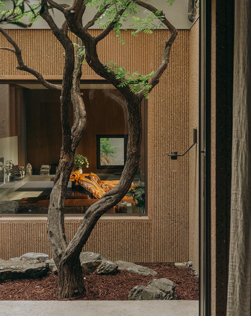 600㎡別墅設計,600㎡,別墅設計,獨棟住宅設計,別墅改造,別墅設計案例,別墅裝修,現代風格別墅設計,北京M住宅,北京,左通右達建築工作室