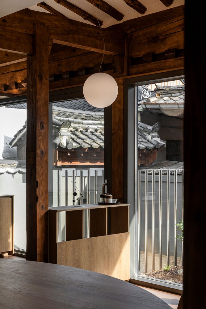 cmm architects,韓國,住宅改造設計,住宅改造案例,韓屋設計,小戶型改造