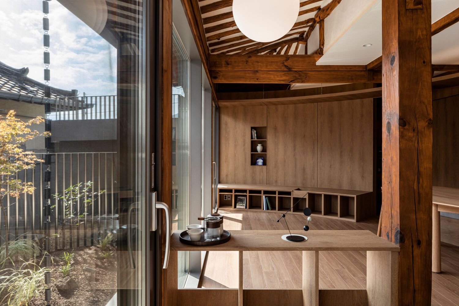 cmm architects,韓國,住宅改造設計,住宅改造案例,韓屋設計,小戶型改造