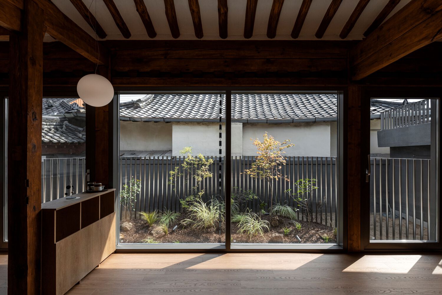 cmm architects,韓國,住宅改造設計,住宅改造案例,韓屋設計,小戶型改造