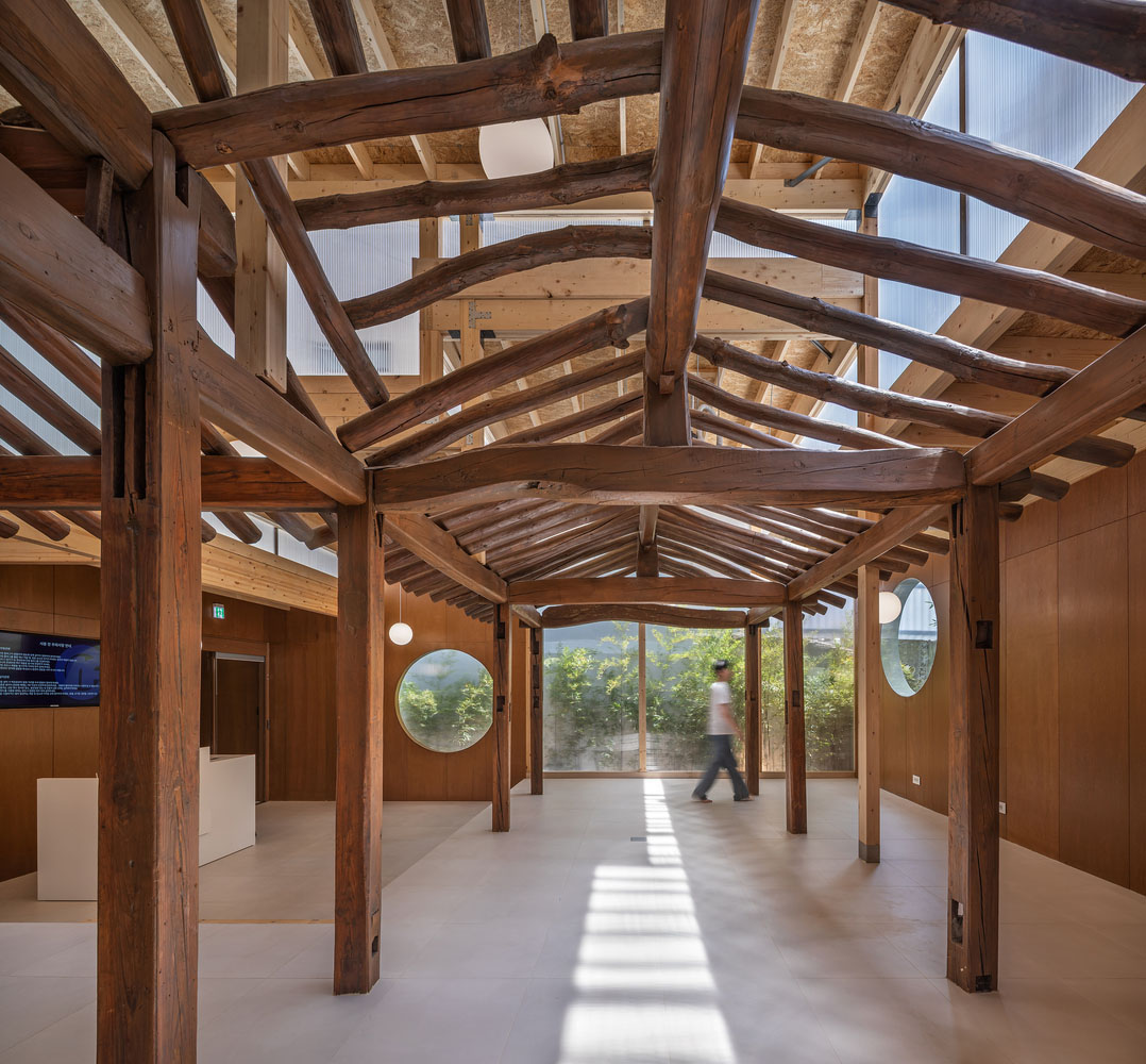 DRAWING WORKS,建築改造設計,商業建築改造,韓國