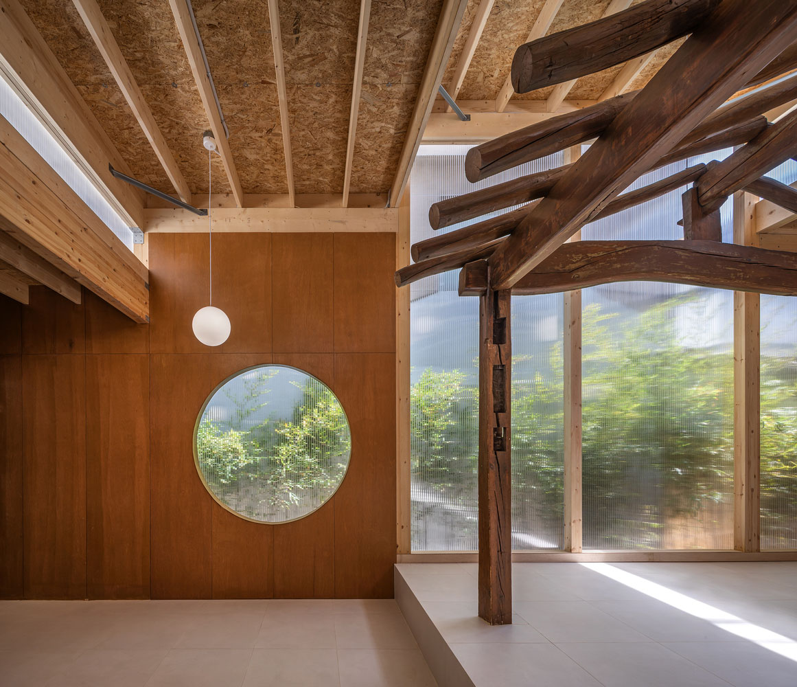 DRAWING WORKS,建築改造設計,商業建築改造,韓國