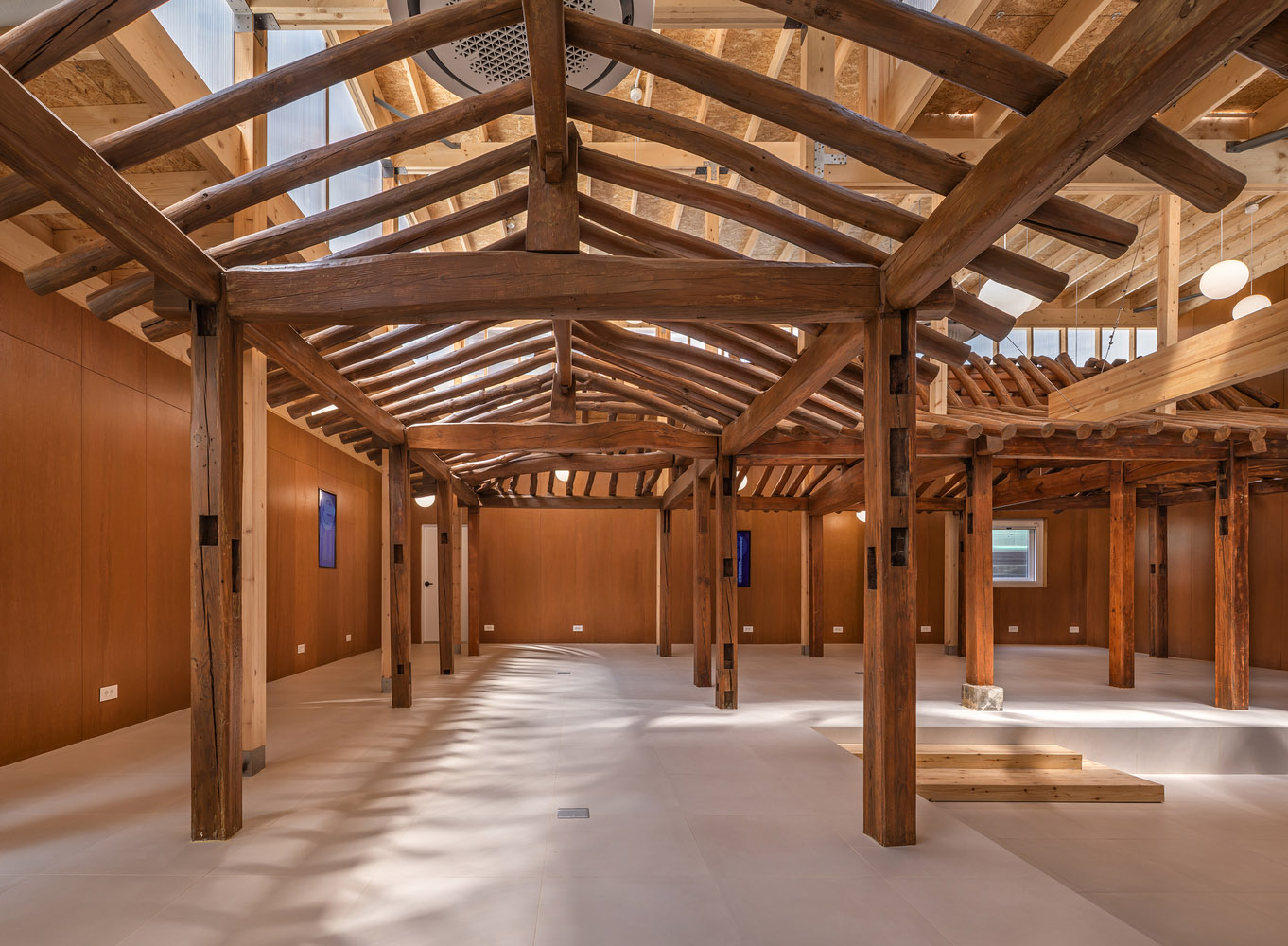 DRAWING WORKS,建築改造設計,商業建築改造,韓國