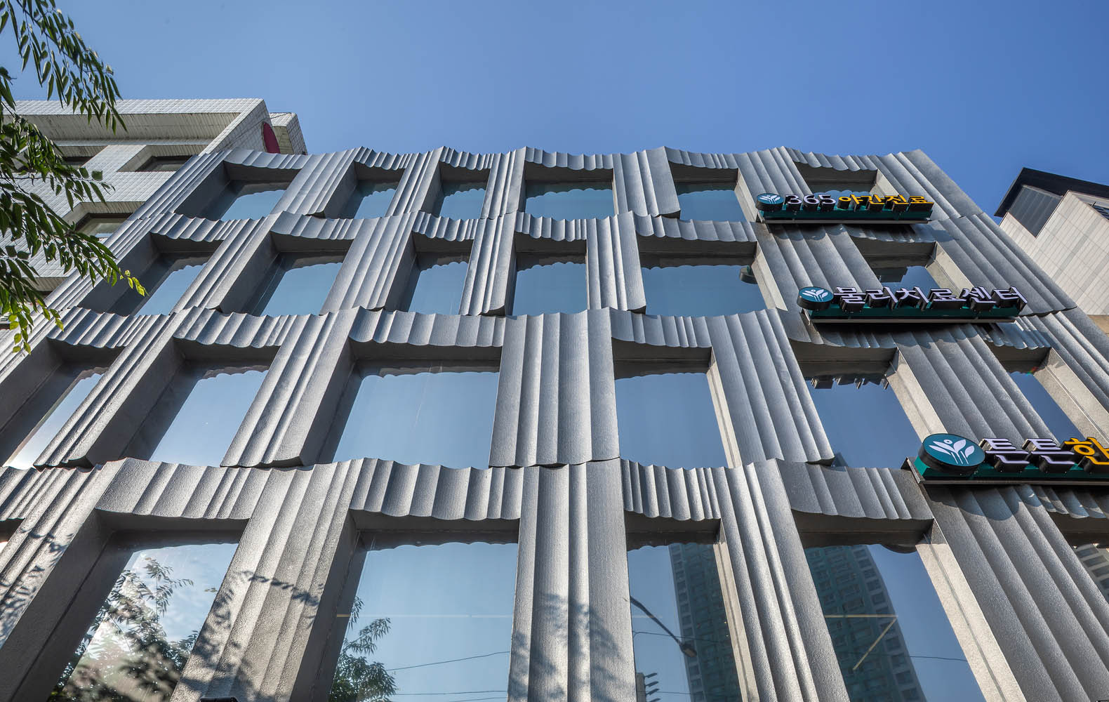 DRAWING WORKS,建築改造設計,商業建築改造,韓國