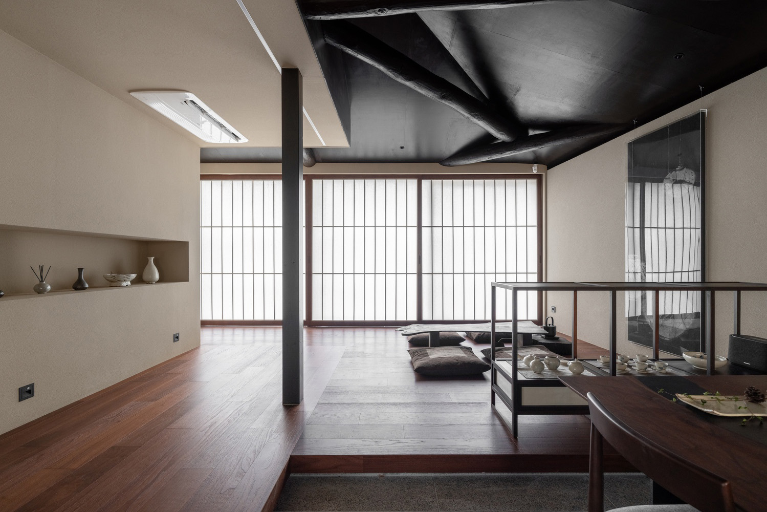 Gogyeol Architects,民宿設計,民宿設計案例,民宿裝修,民宿設計方案,住宅改造,韓國