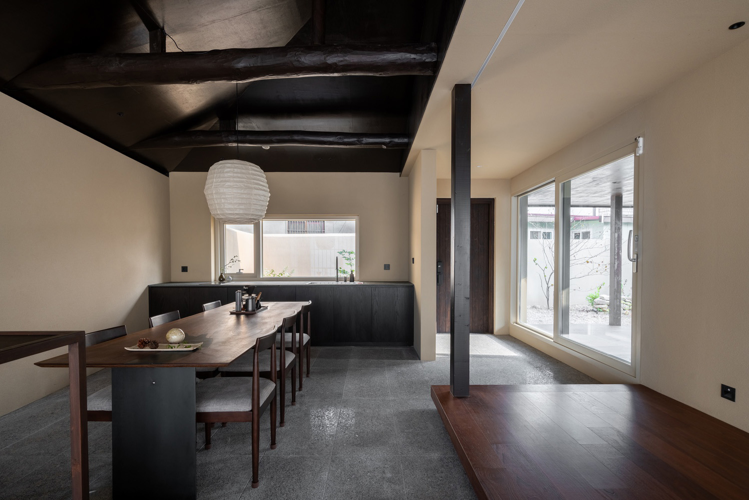 Gogyeol Architects,民宿設計,民宿設計案例,民宿裝修,民宿設計方案,住宅改造,韓國