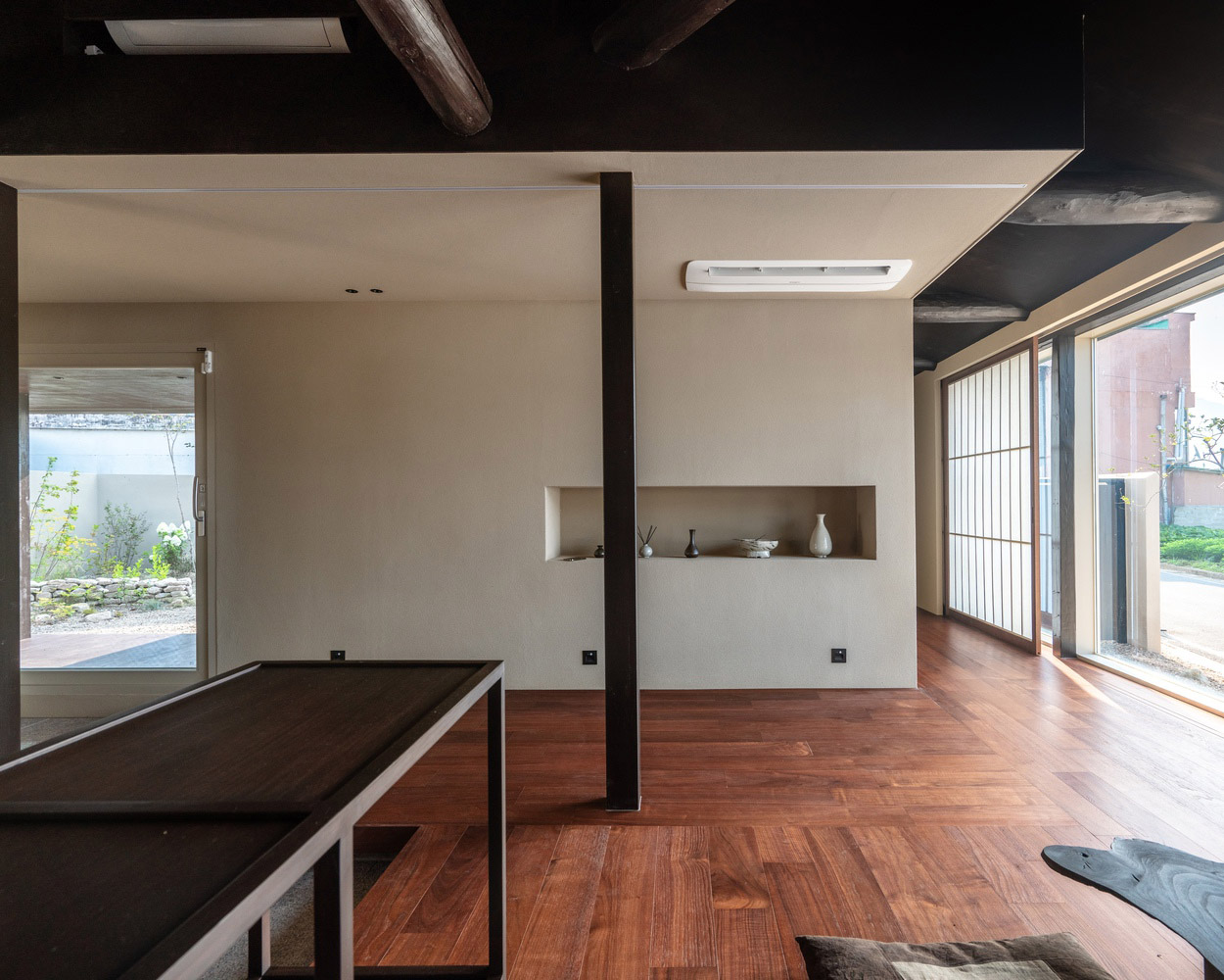 Gogyeol Architects,民宿設計,民宿設計案例,民宿裝修,民宿設計方案,住宅改造,韓國