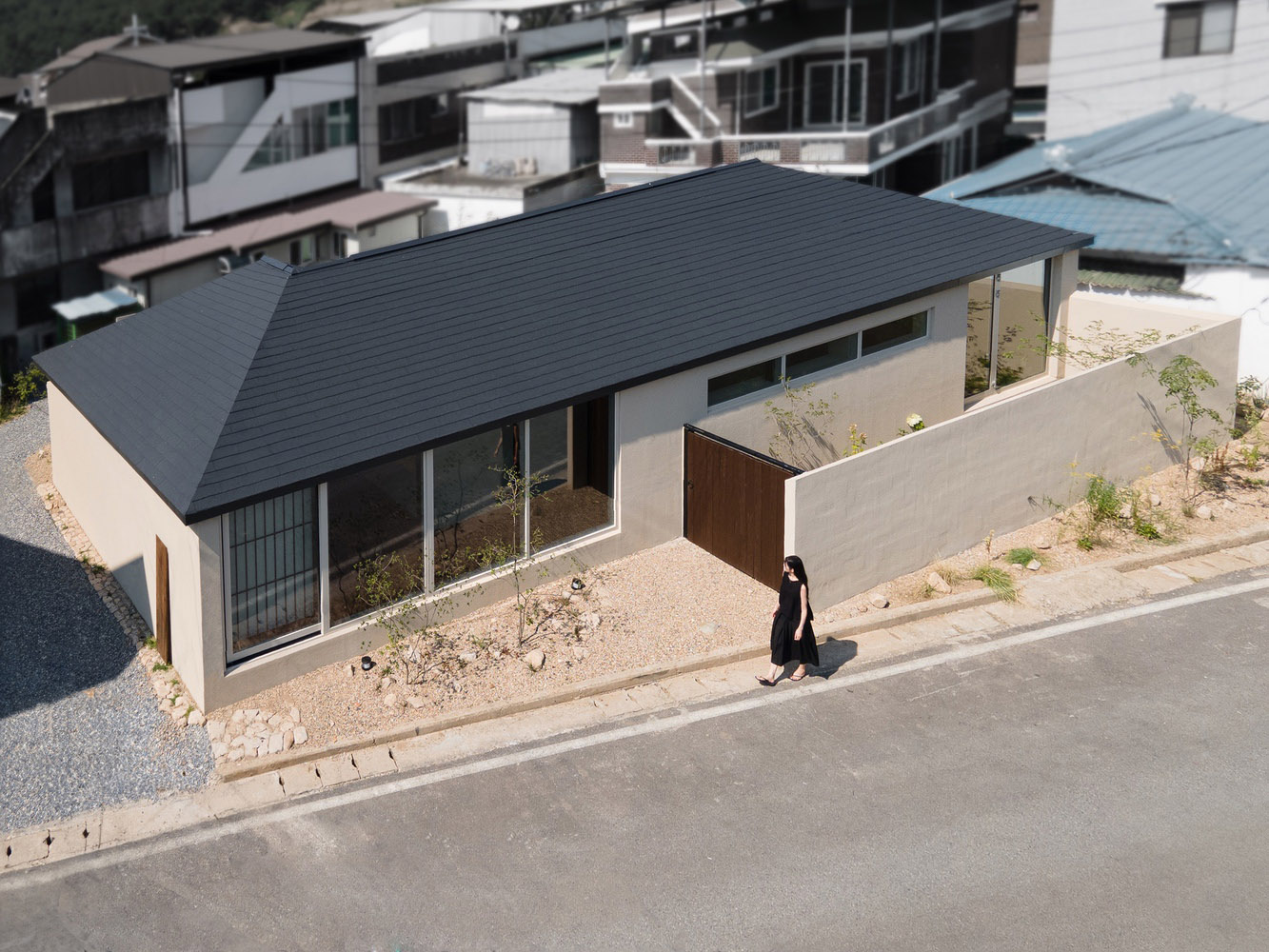 Gogyeol Architects,民宿設計,民宿設計案例,民宿裝修,民宿設計方案,住宅改造,韓國