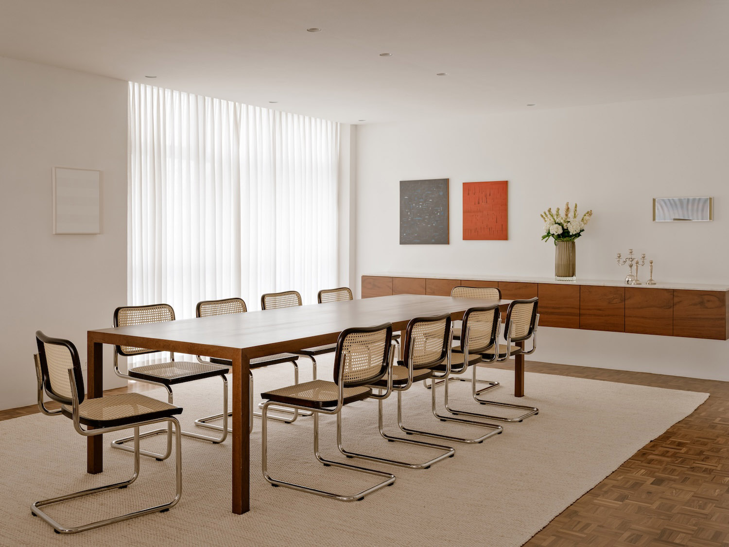 Felipe SS Rodrigues,巴西,大平層設計,極簡大平層,大平層設計案例,家裝設計,現代風格住宅設計,大平層設計方案,極簡主義住宅