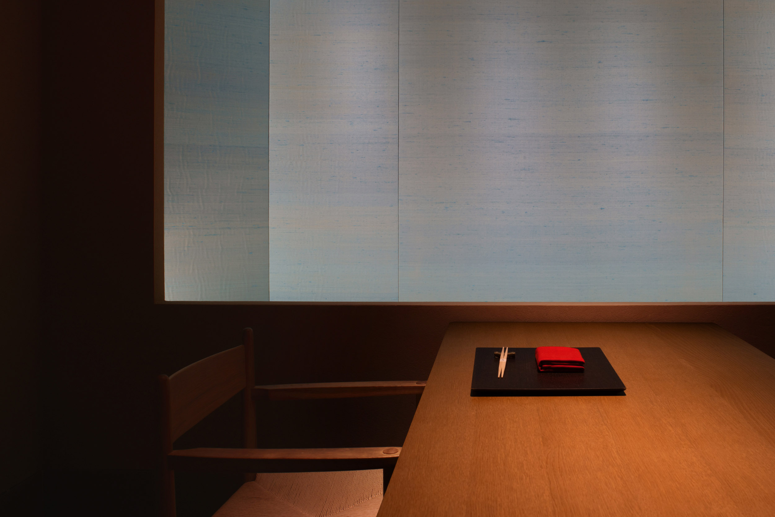 日料店設計,高端日料店,日料店設計案例,日料店設計方案,日式料理店,深圳日料店,深圳晴空·日本料理,深圳,春山秋水