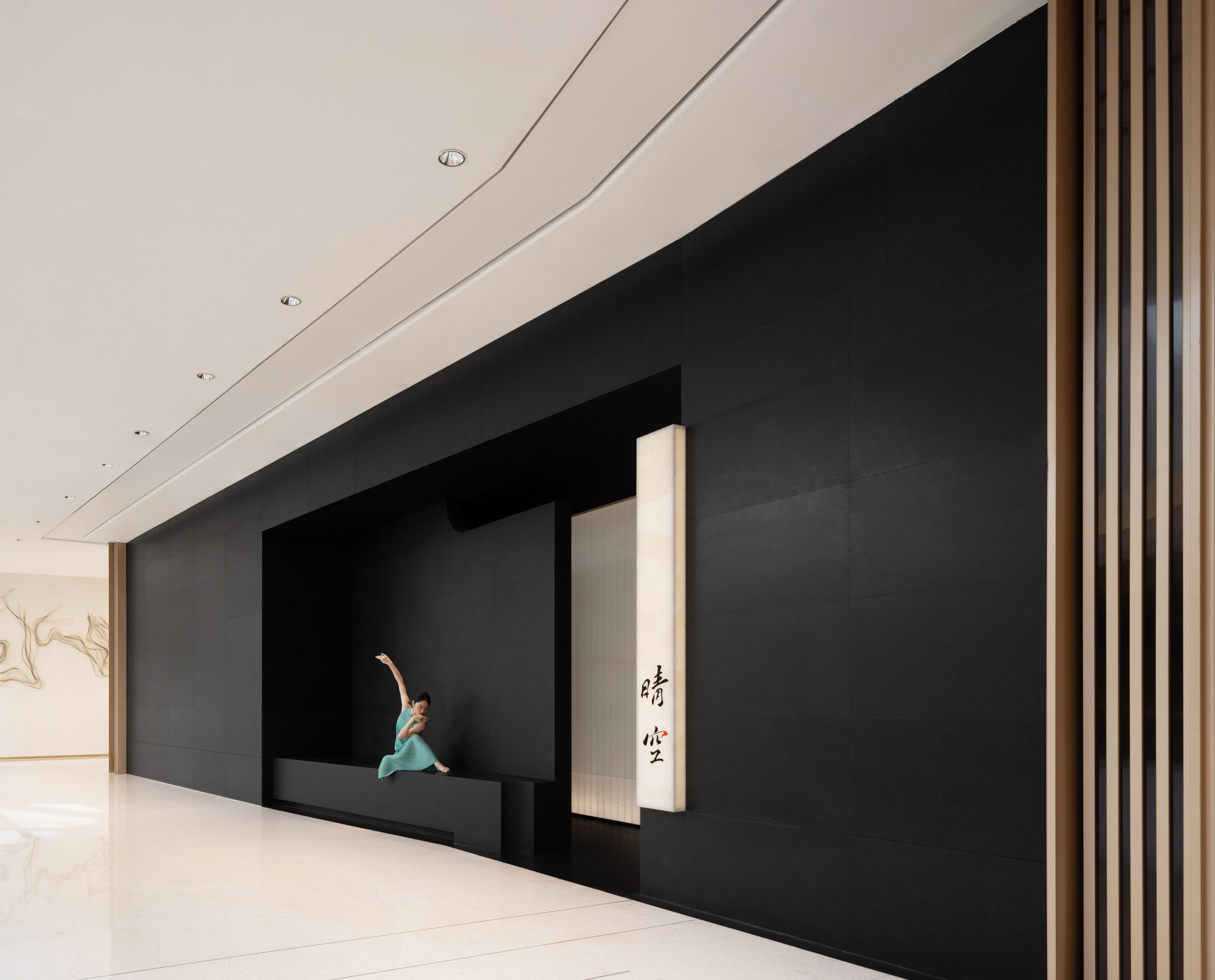 日料店設計,高端日料店,日料店設計案例,日料店設計方案,日式料理店,深圳日料店,深圳晴空·日本料理,深圳,春山秋水