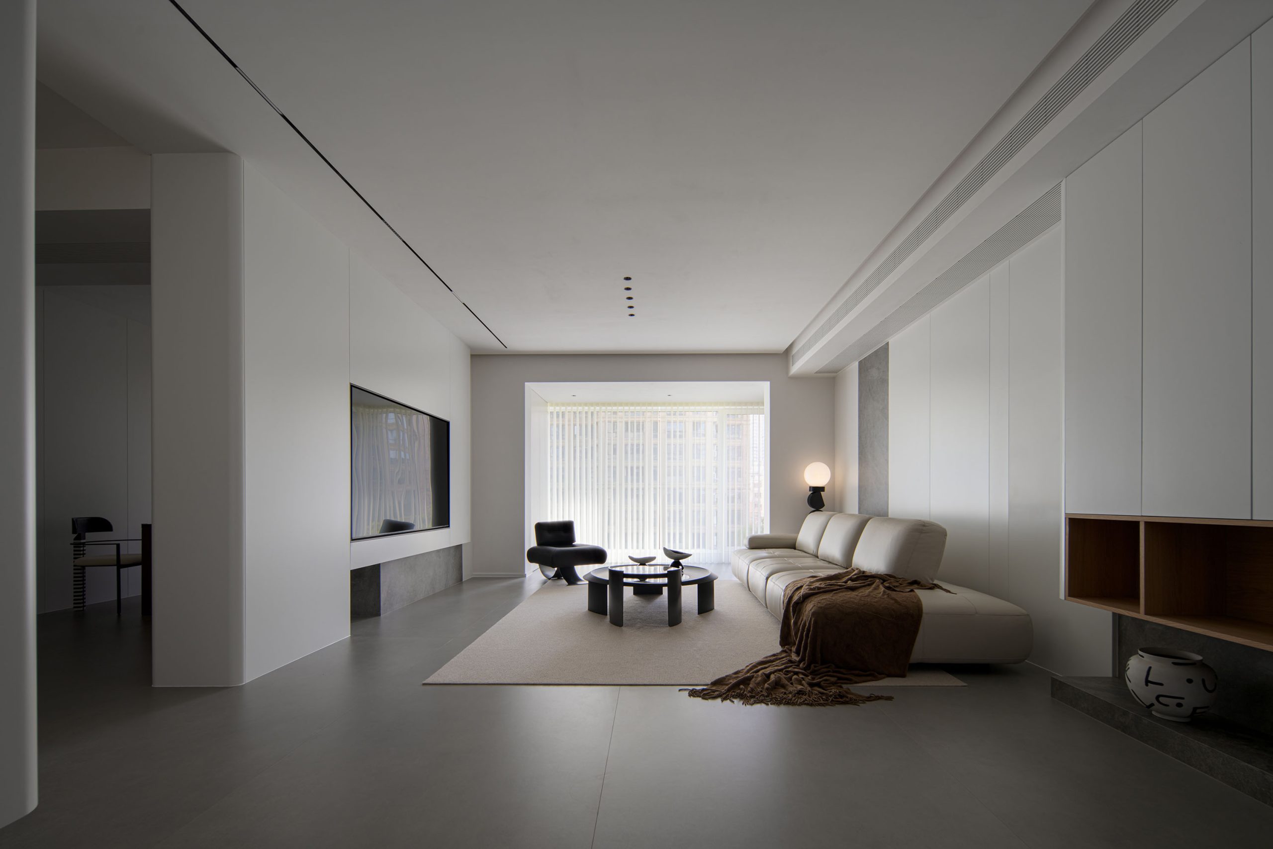 180㎡複式設計,180㎡,複式設計,複式設計案例,複式設計方案,現代風格複式設計,複式,溫州華鴻安陽城複式住宅,溫州,Mooli墨立設計