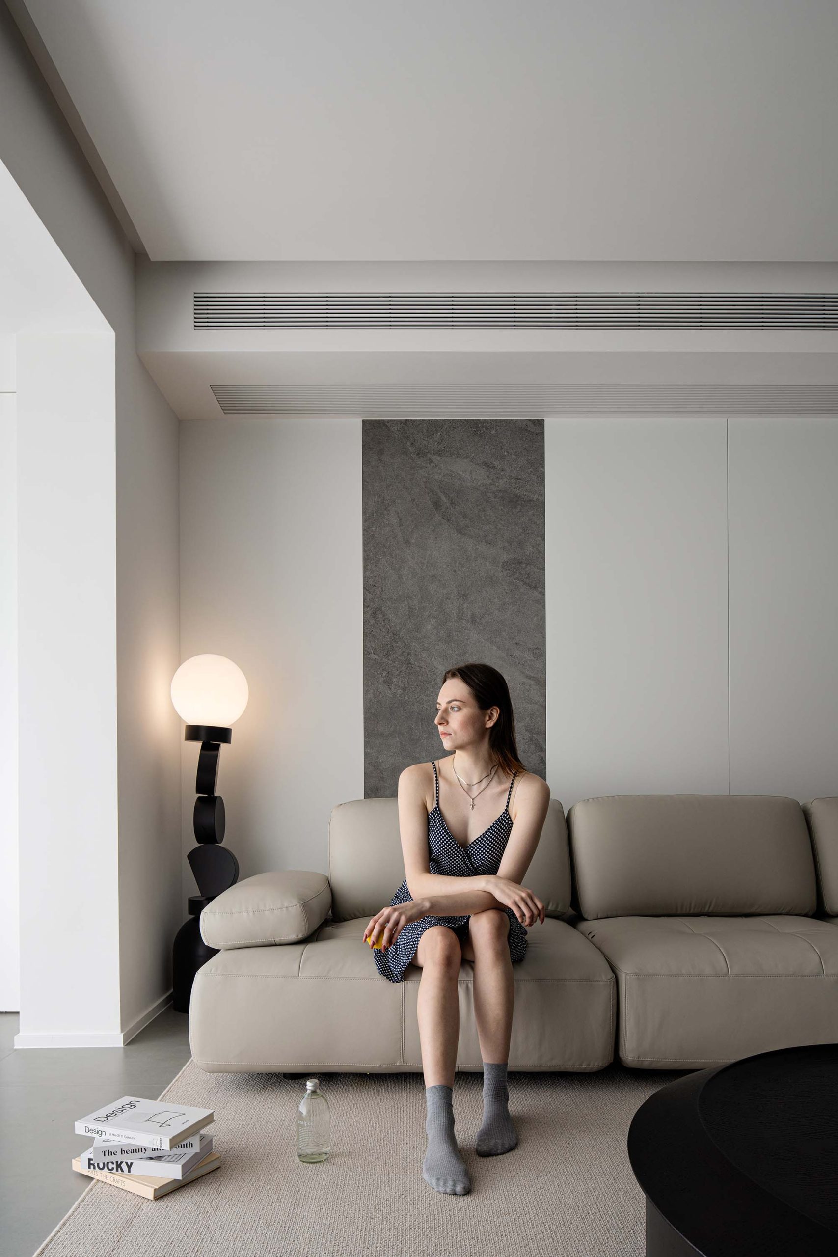 180㎡複式設計,180㎡,複式設計,複式設計案例,複式設計方案,現代風格複式設計,複式,溫州華鴻安陽城複式住宅,溫州,Mooli墨立設計