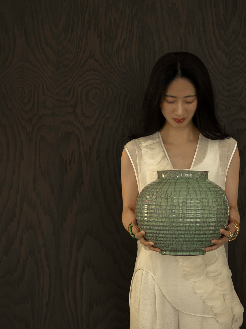 現代風格別墅設計,東方美學別墅,別墅裝修,新中式別墅設計,別墅設計,別墅設計案例,別墅設計方案,東方美學藝術別墅-器與境向內而生,466㎡,構家全案整裝