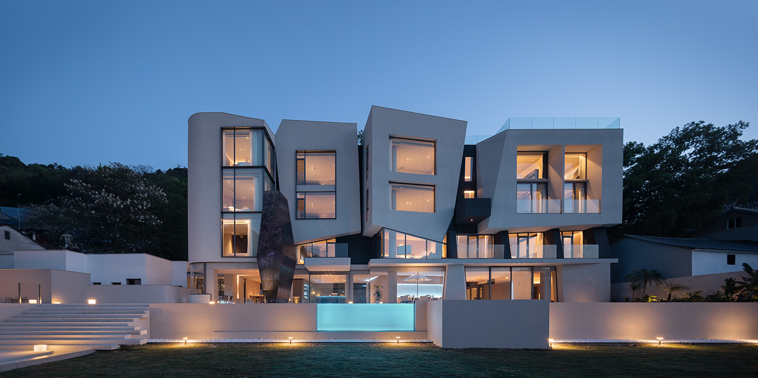 民宿設計,度假酒店設計,民宿設計案例,民宿設計方案,度假民宿,奶油風民宿,侘寂民宿,浙江桐廬民宿山川癮,浙江桐廬,時上建築空間設計,沈墨