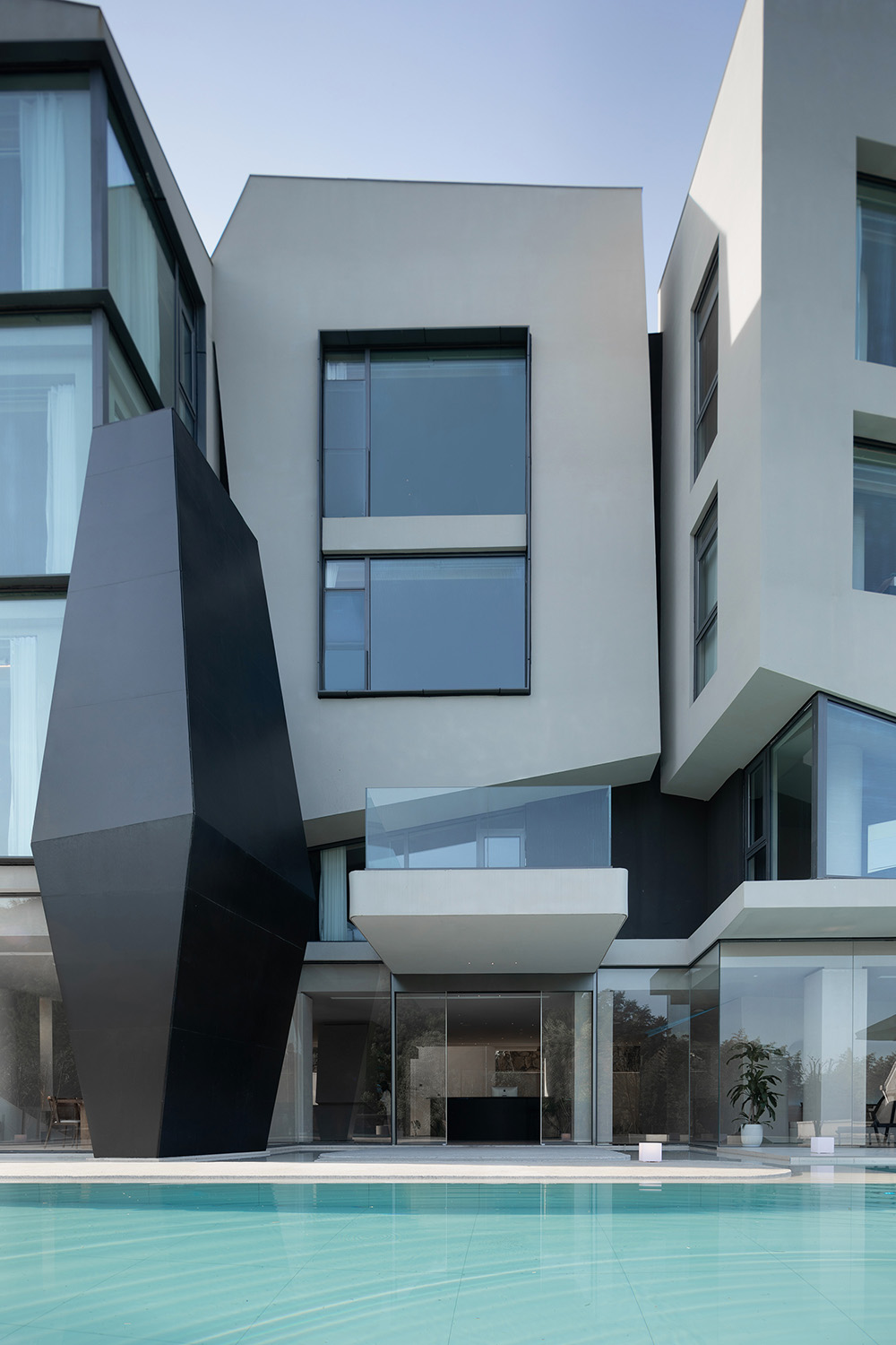 民宿設計,度假酒店設計,民宿設計案例,民宿設計方案,度假民宿,奶油風民宿,侘寂民宿,浙江桐廬民宿山川癮,浙江桐廬,時上建築空間設計,沈墨