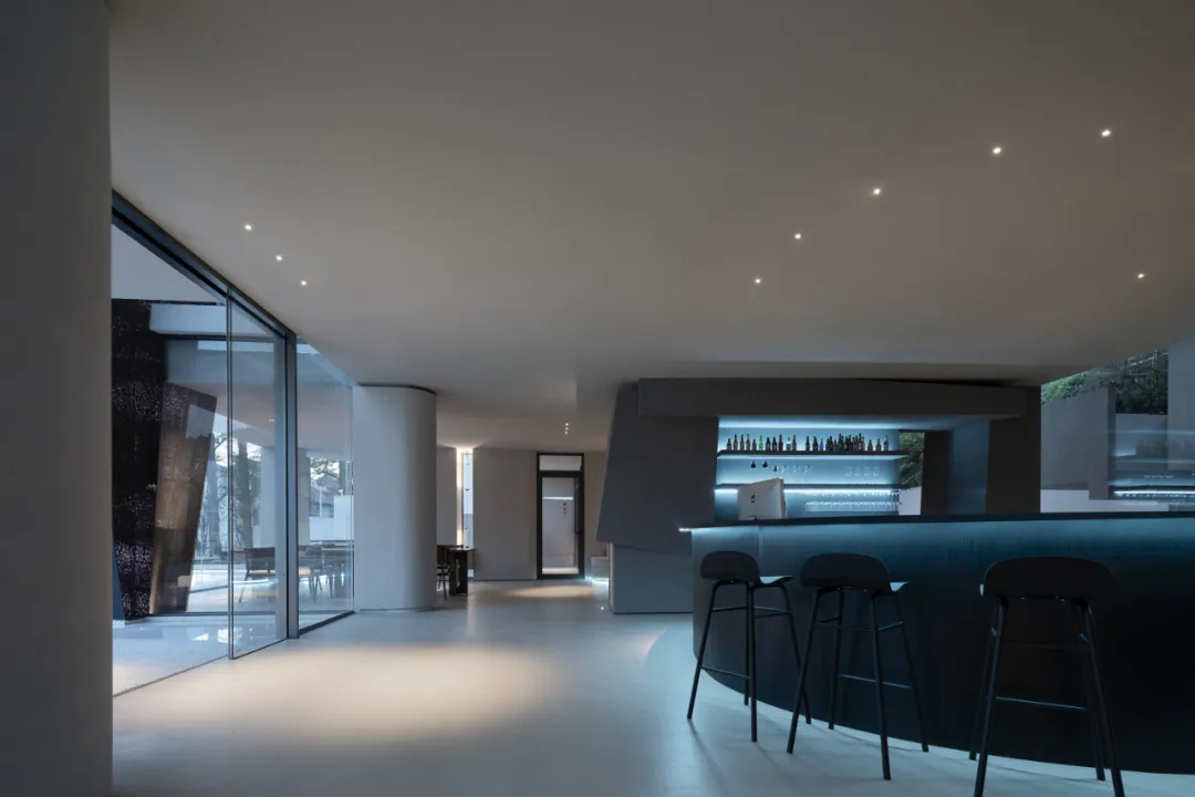 民宿設計,度假酒店設計,民宿設計案例,民宿設計方案,度假民宿,奶油風民宿,侘寂民宿,浙江桐廬民宿山川癮,浙江桐廬,時上建築空間設計,沈墨