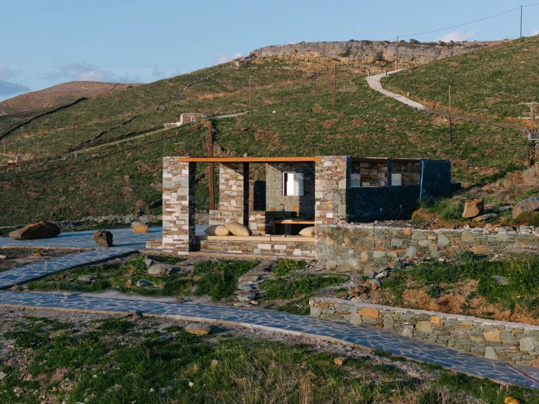 別墅設計,別墅設計案例,Sigurd Larsen,度假小屋,極簡主義,極簡風格,海景別墅,希臘