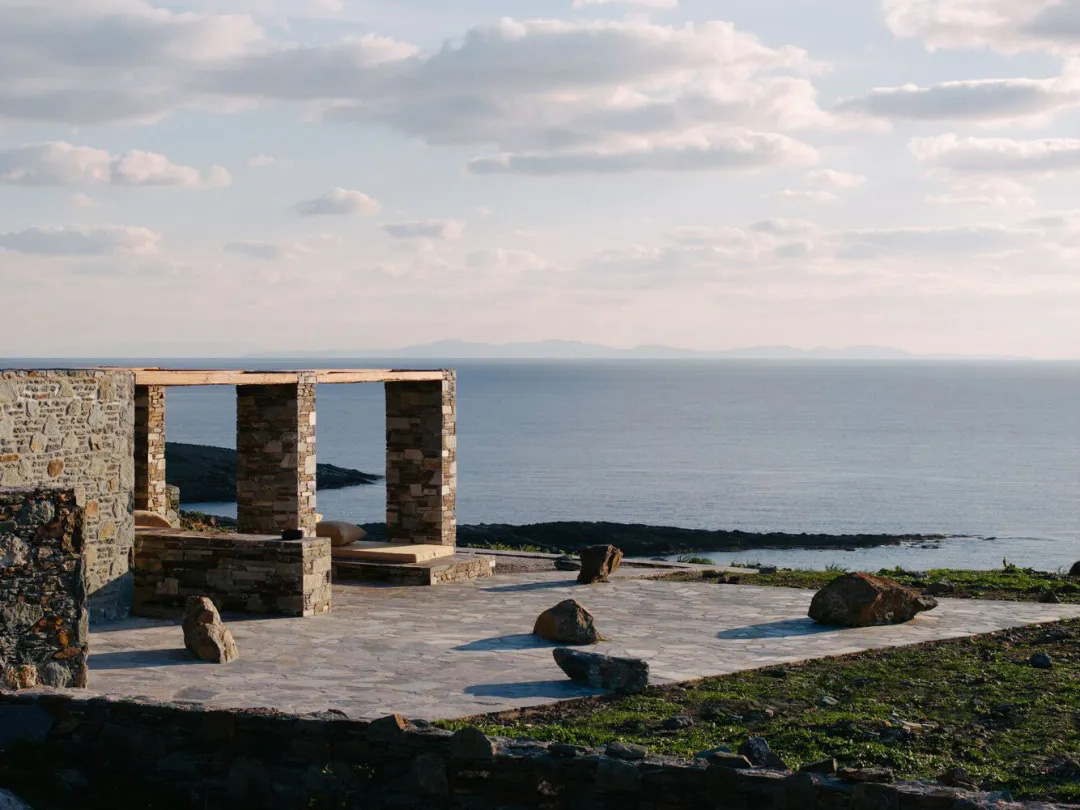 別墅設計,別墅設計案例,Sigurd Larsen,度假小屋,極簡主義,極簡風格,海景別墅,希臘