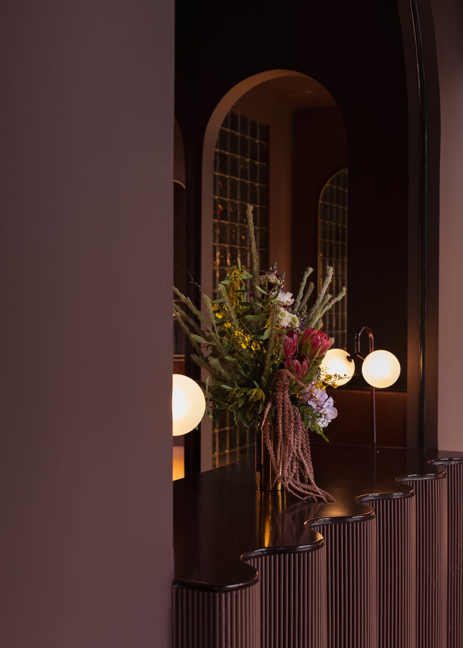 理發店設計,理發店設計案例,創意理發店,A.B. Lafitte,理發店設計方案,美發沙龍空間,SILK SALON,美國,塔爾薩