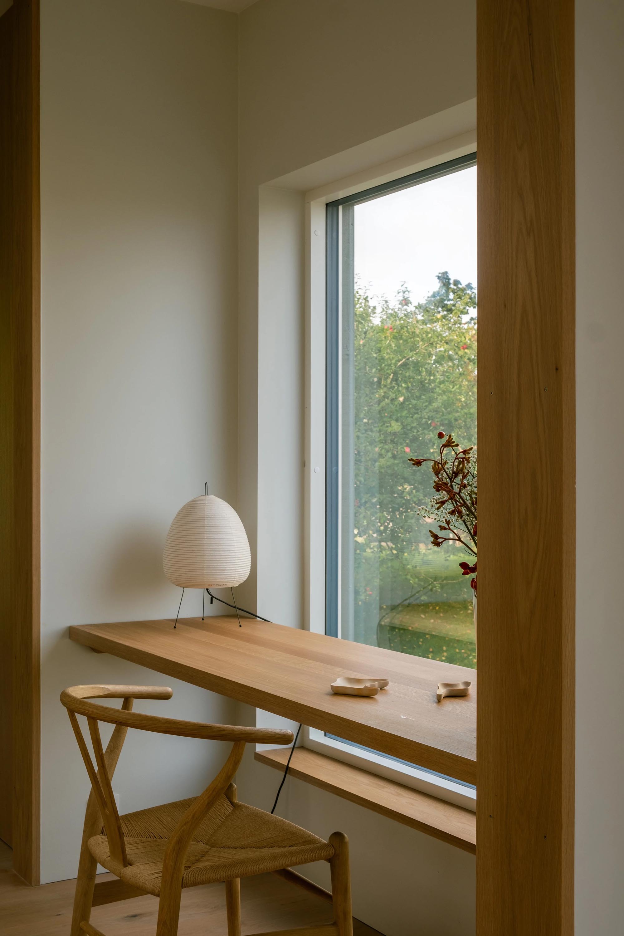 別墅設計,別墅設計案例,KOHT Arkitekter AS,原木色,極簡主義,極簡風格,挪威