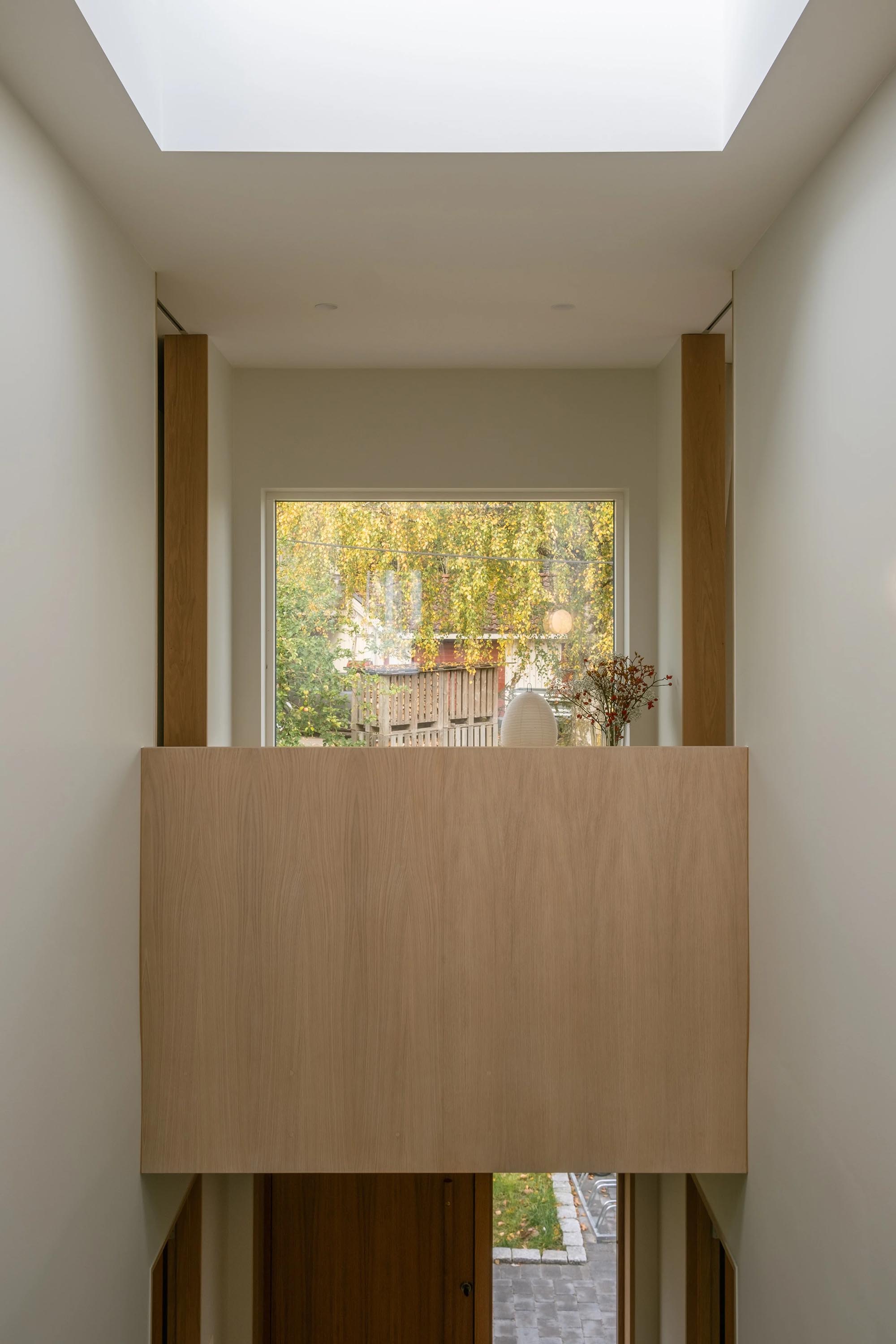 別墅設計,別墅設計案例,KOHT Arkitekter AS,原木色,極簡主義,極簡風格,挪威