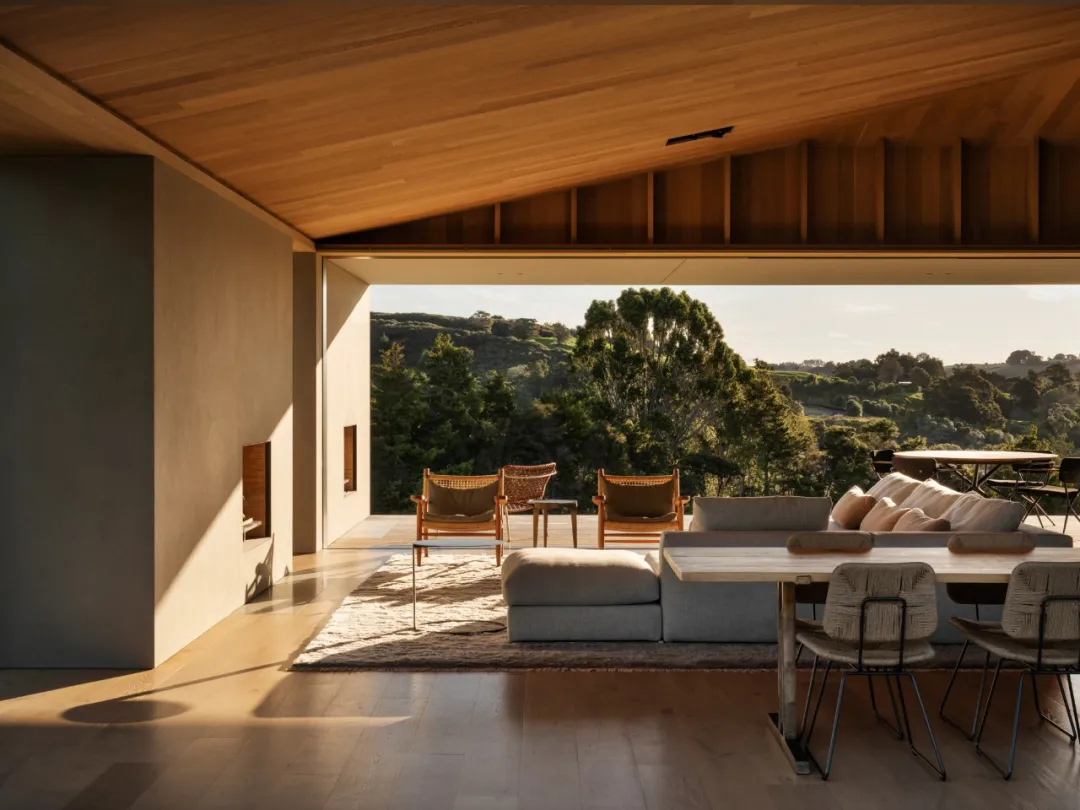 Fearon Hay,別墅設計案例,別墅設計方案,別墅設計,海景別墅,新西蘭,奧克蘭,極簡主義