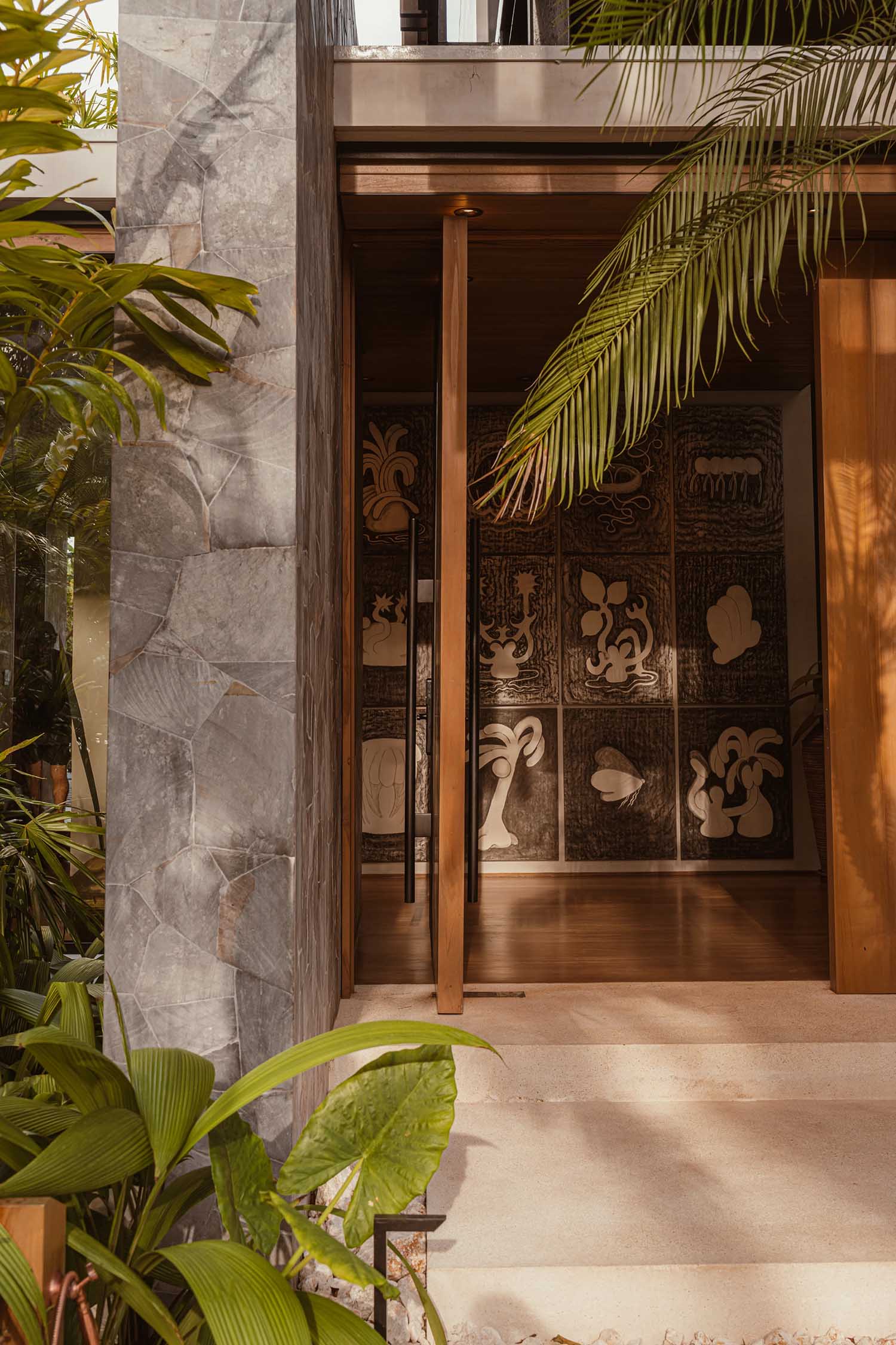 別墅設計,別墅設計案例,別墅設計方案,Studio Saxe,海濱別墅,度假風,海景別墅