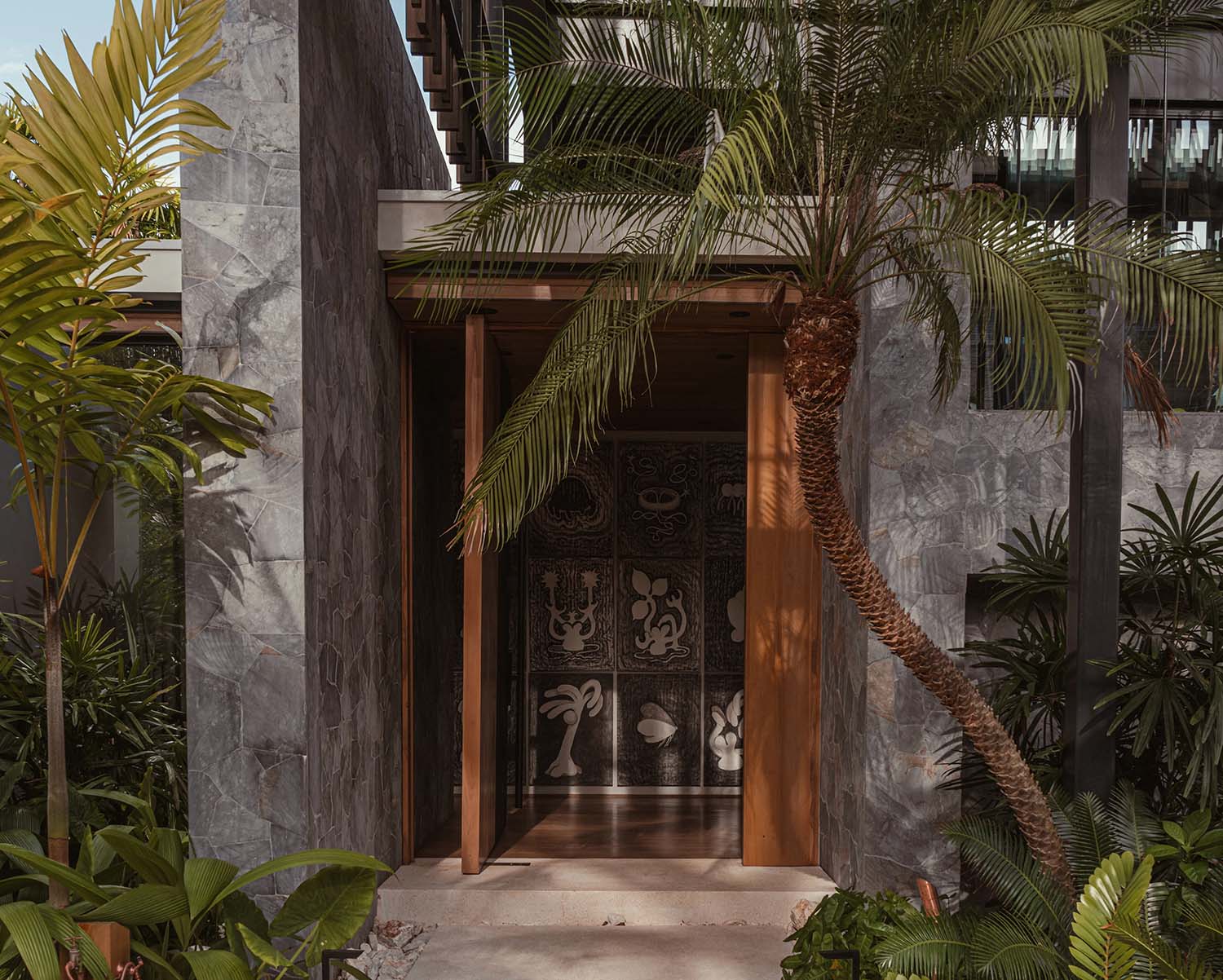 別墅設計,別墅設計案例,別墅設計方案,Studio Saxe,海濱別墅,度假風,海景別墅