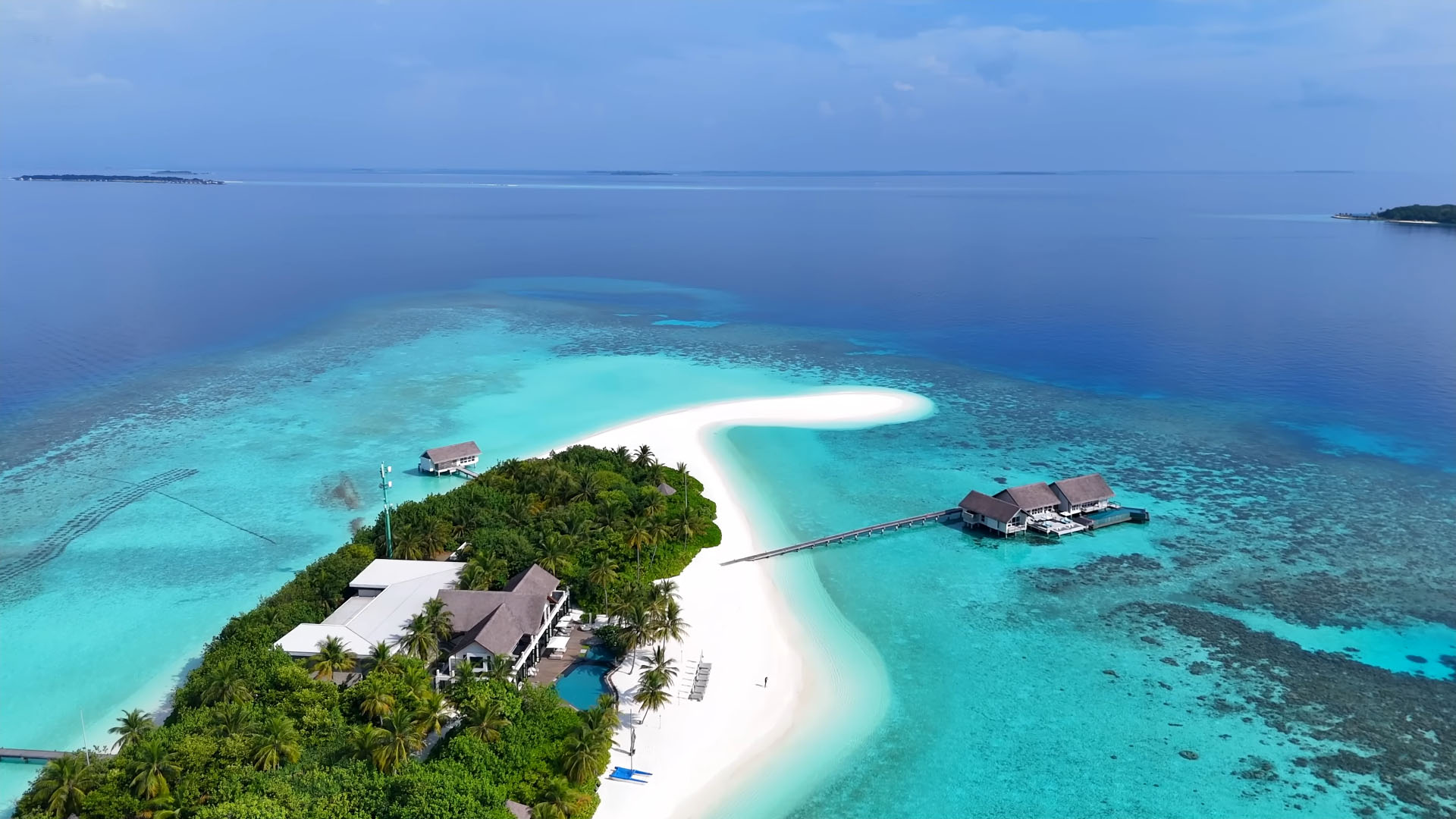 馬爾代夫,酒店設計,酒店高清視頻,度假酒店,海景酒店,別墅酒店,酒店漫遊,高端度假酒店