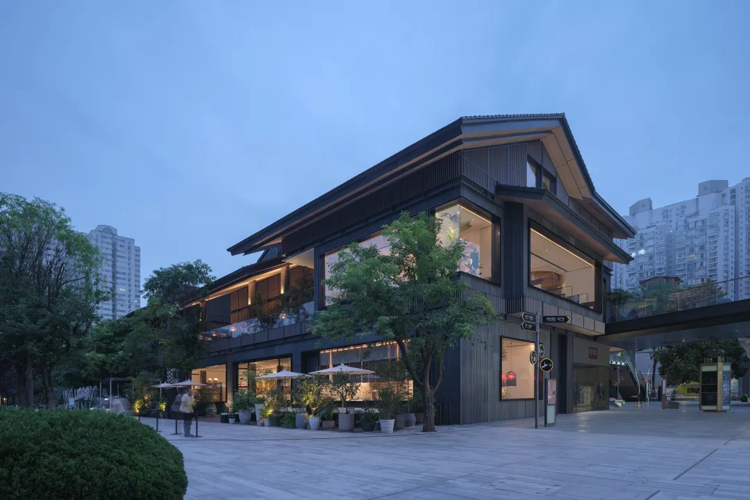 黃永才,RMA共和都市,餐廳設計,餐廳設計案例,休閑餐廳設計,主題餐廳設計,餐廳裝修,高檔餐廳設計,川菜餐廳設計,成都太古裏 宋·川餐廳,成都